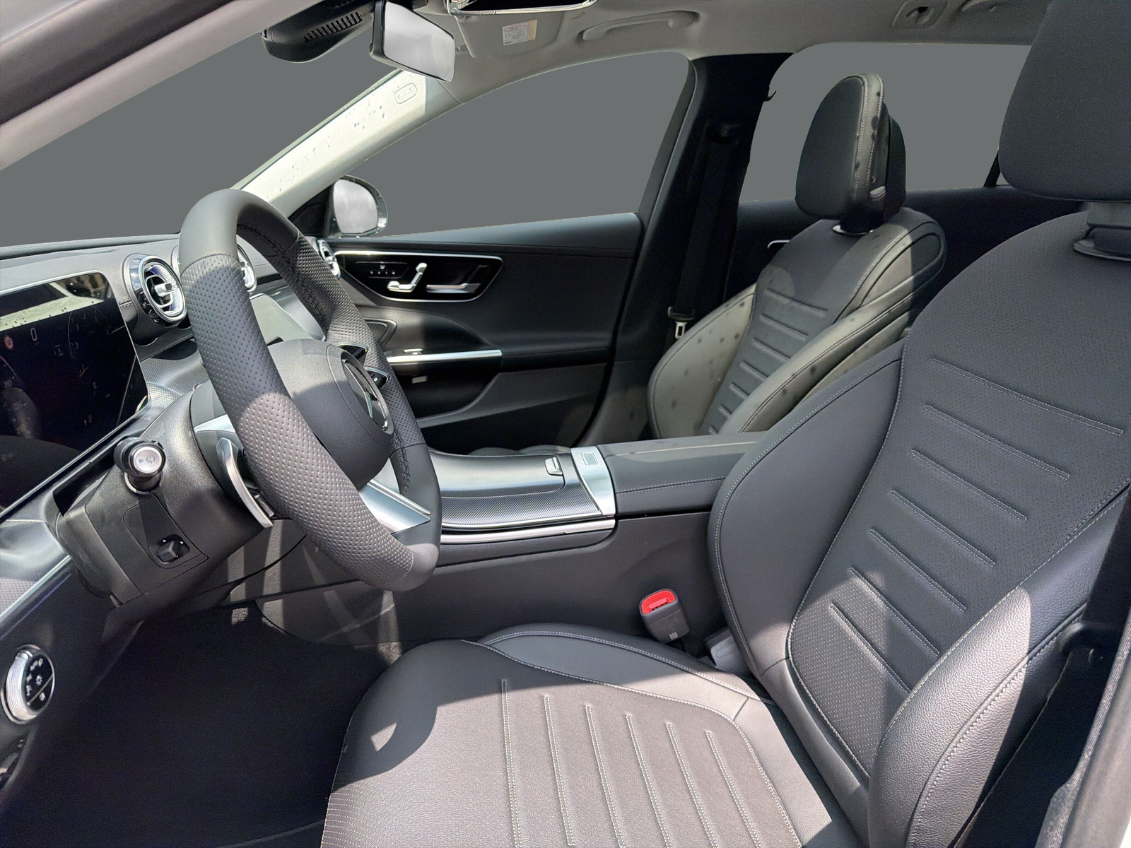 MERCEDES-BENZ C 300 T 4 Matic - 9