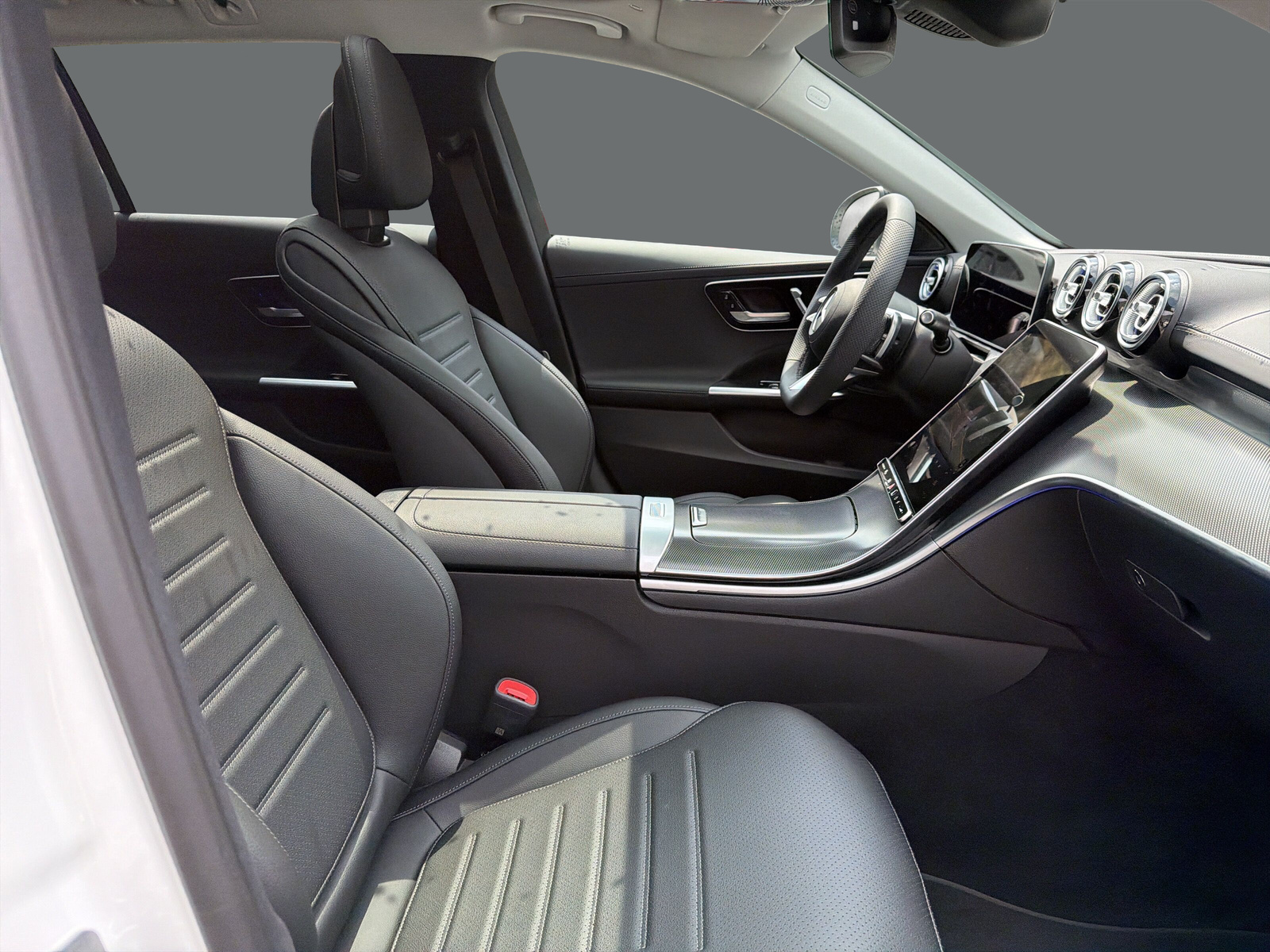 MERCEDES-BENZ C 300 T 4 Matic - 17