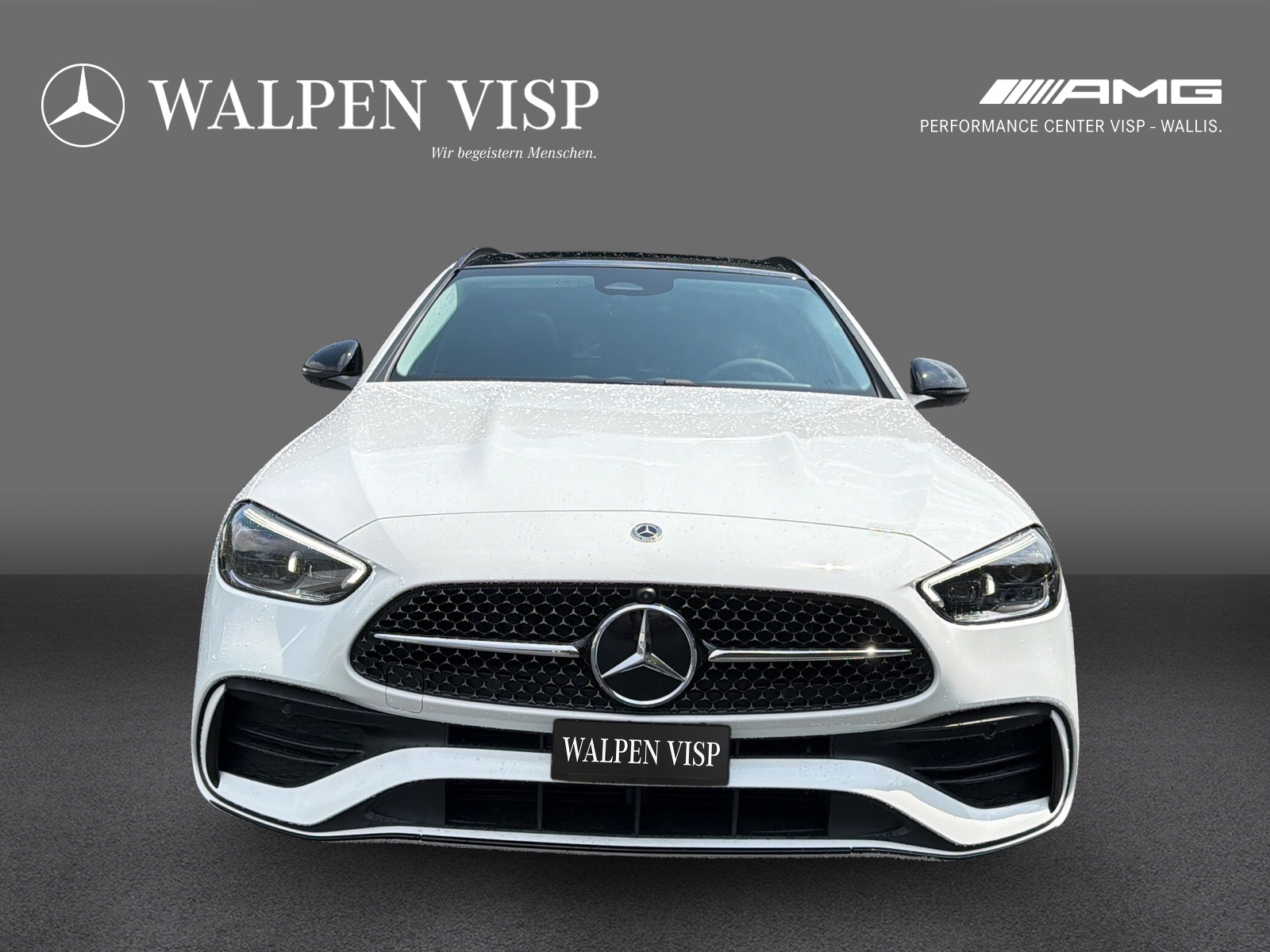 MERCEDES-BENZ C 300 T 4 Matic - 2