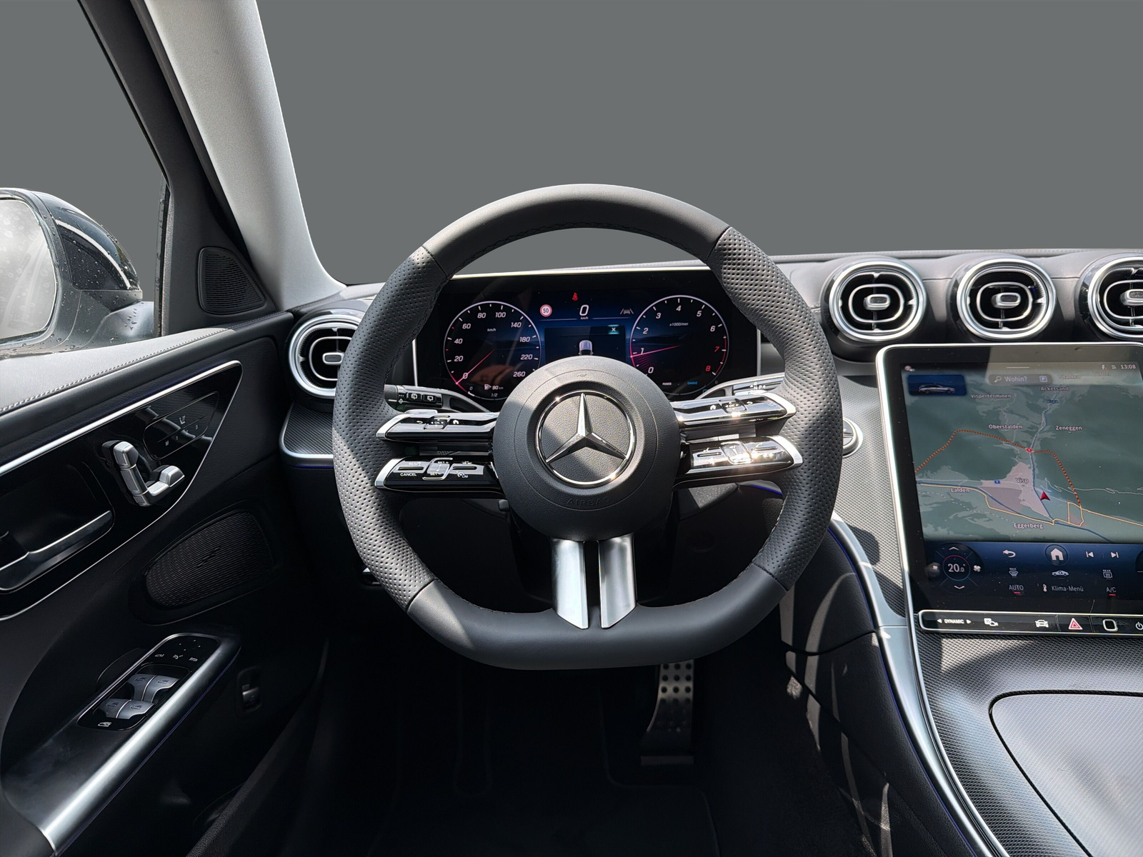 MERCEDES-BENZ C 300 T 4 Matic - 10