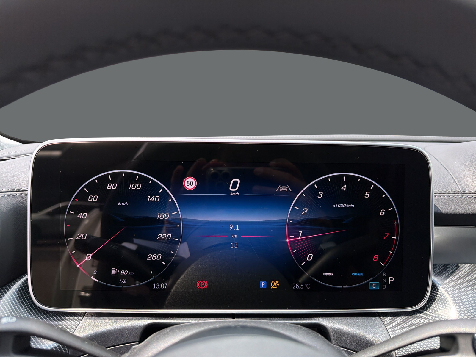 MERCEDES-BENZ C 300 T 4 Matic - 11