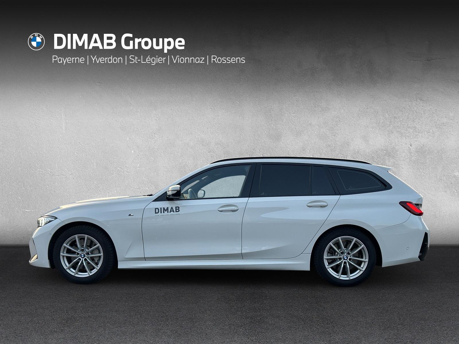 BMW 330d xDrive Touring 📍 - 2