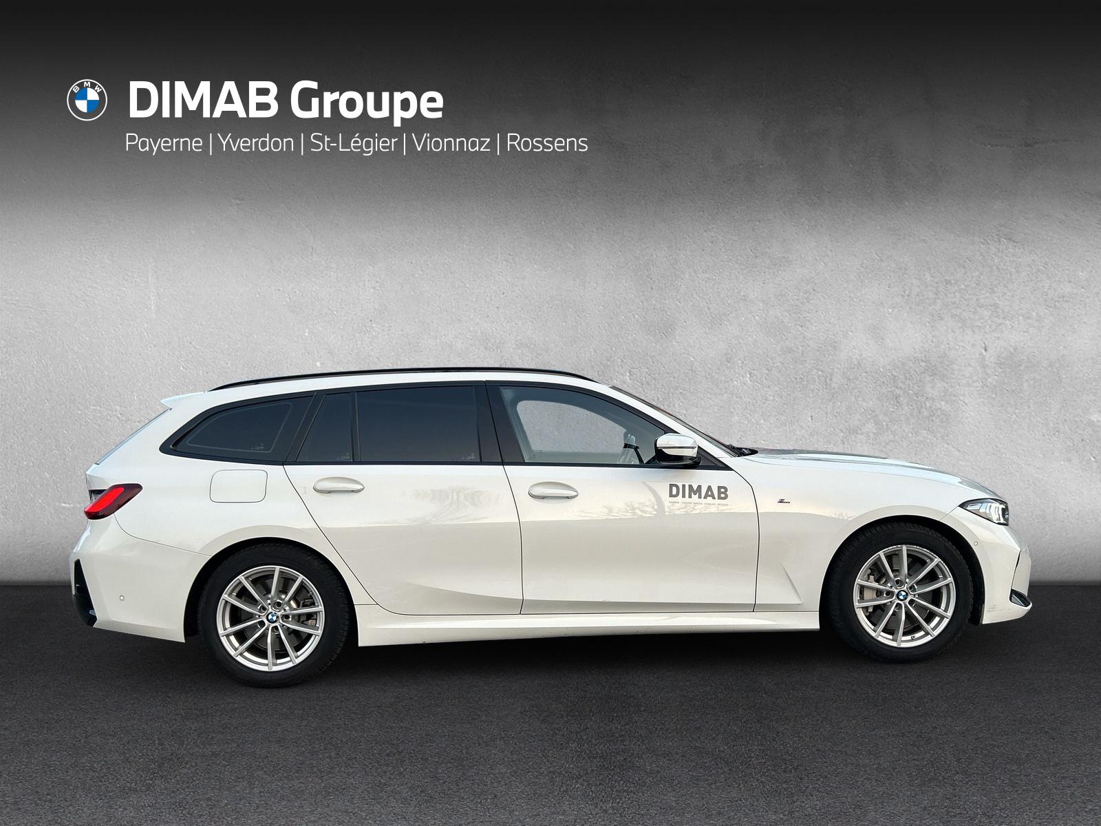 BMW 330d xDrive Touring 📍 - 6