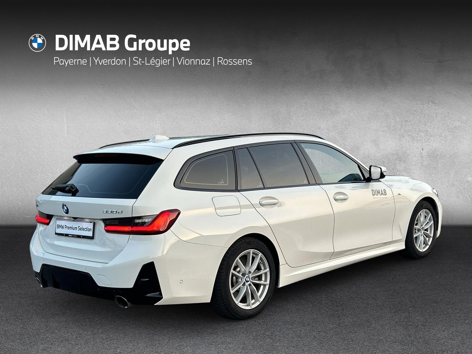 BMW 330d xDrive Touring 📍 - 5