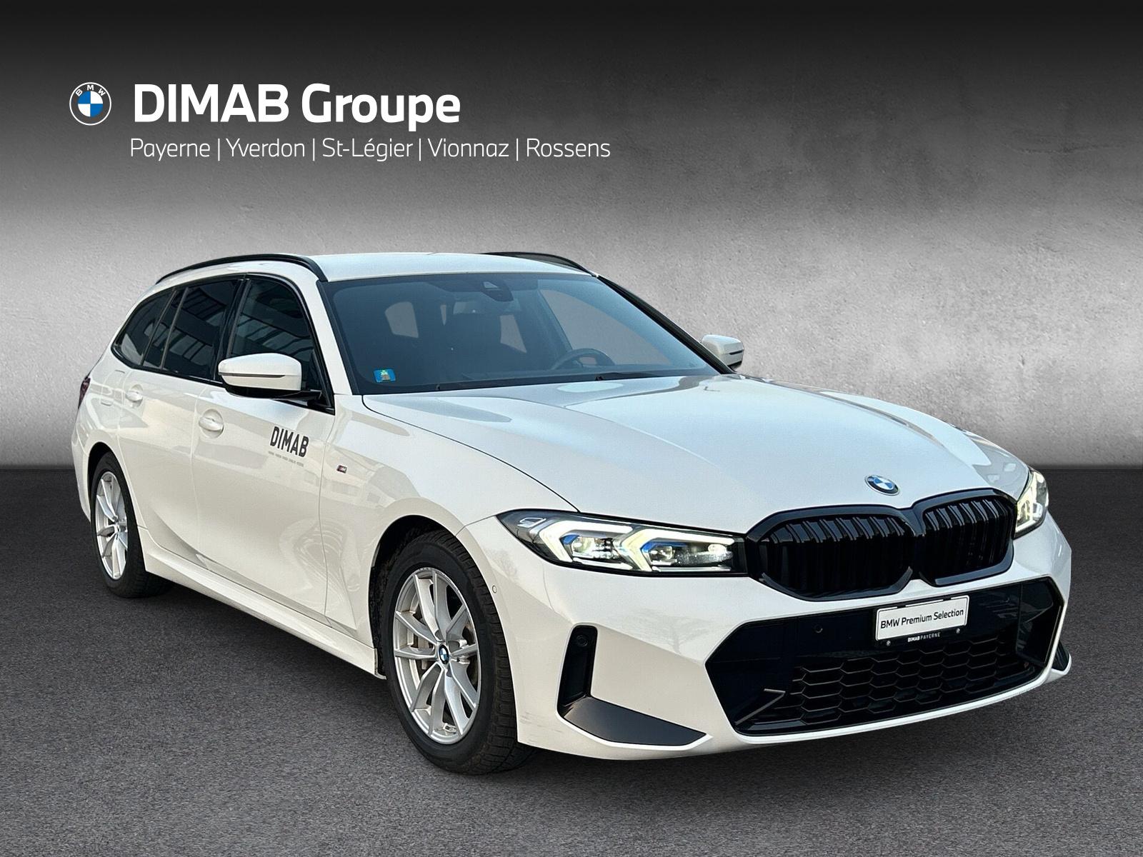 BMW 330d xDrive Touring 📍 - 7