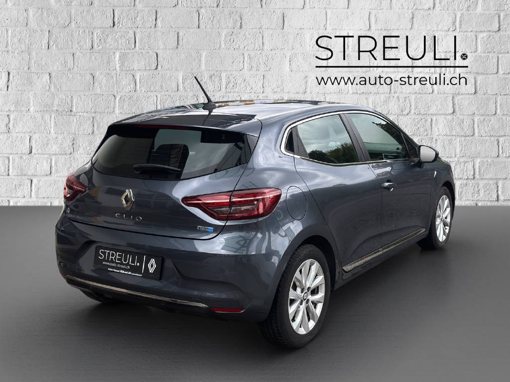 RENAULT Clio INTENS E-TECH 140 - 4