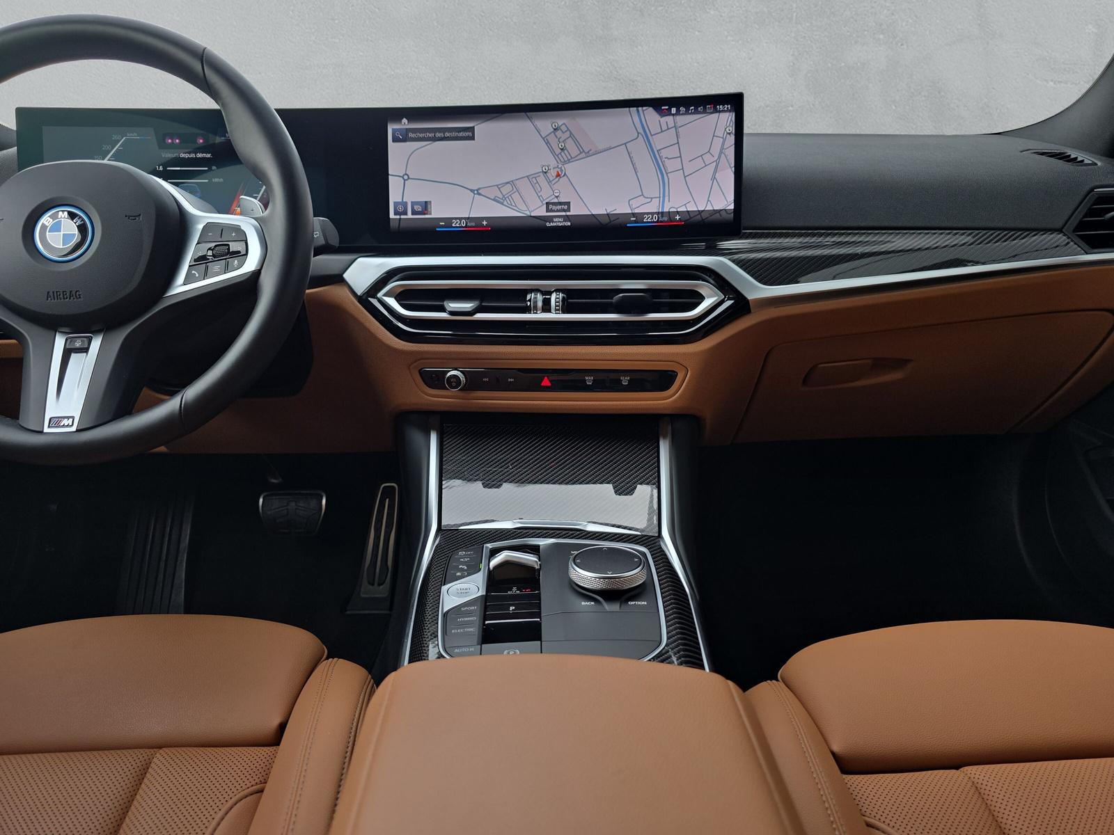 BMW 330e Touring xDrive G21 (CH) - 18