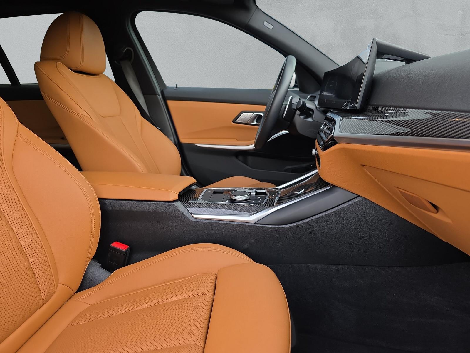 BMW 330e Touring xDrive G21 (CH) - 14
