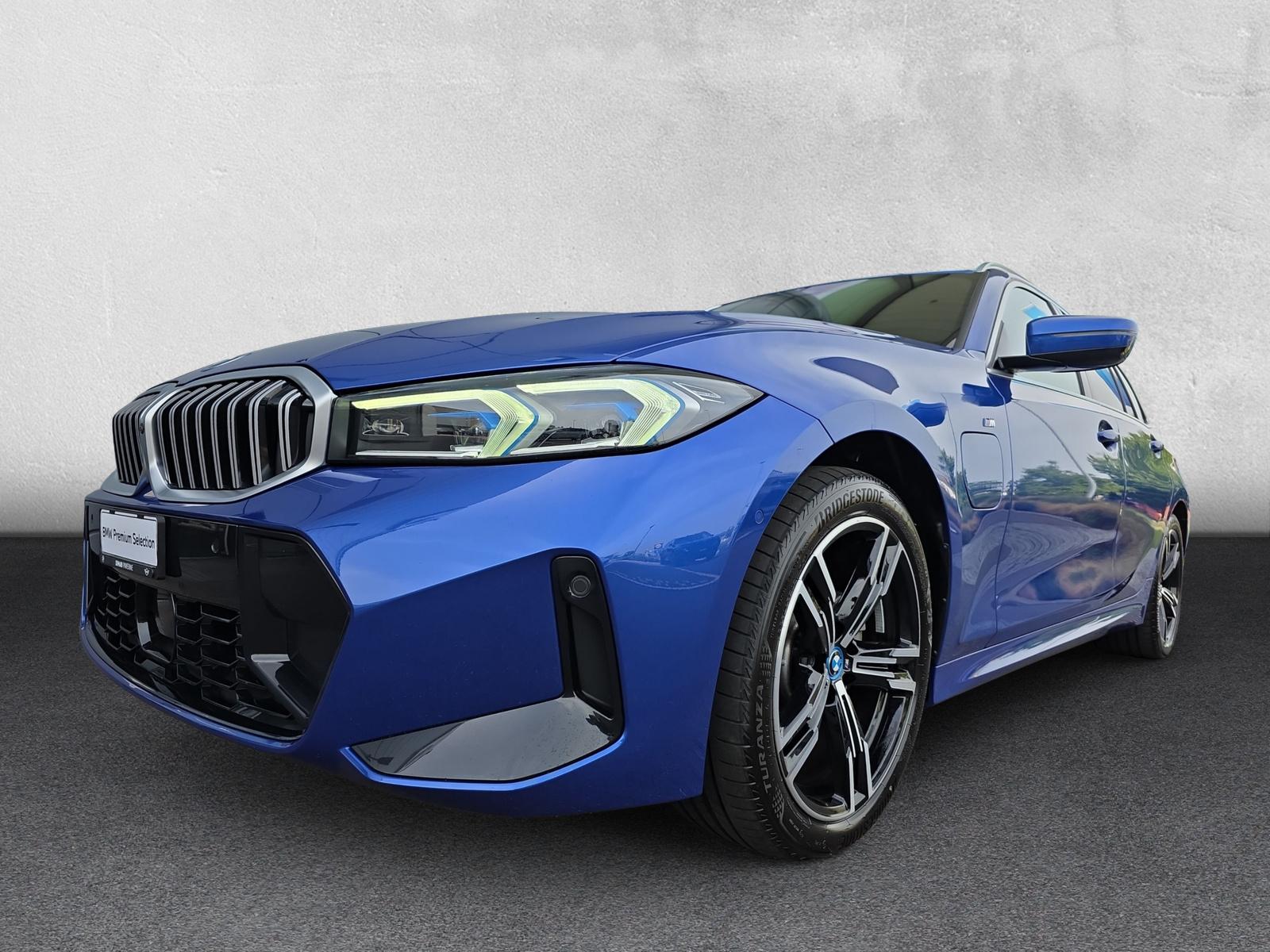 BMW 330e Touring xDrive G21 (CH) - 9