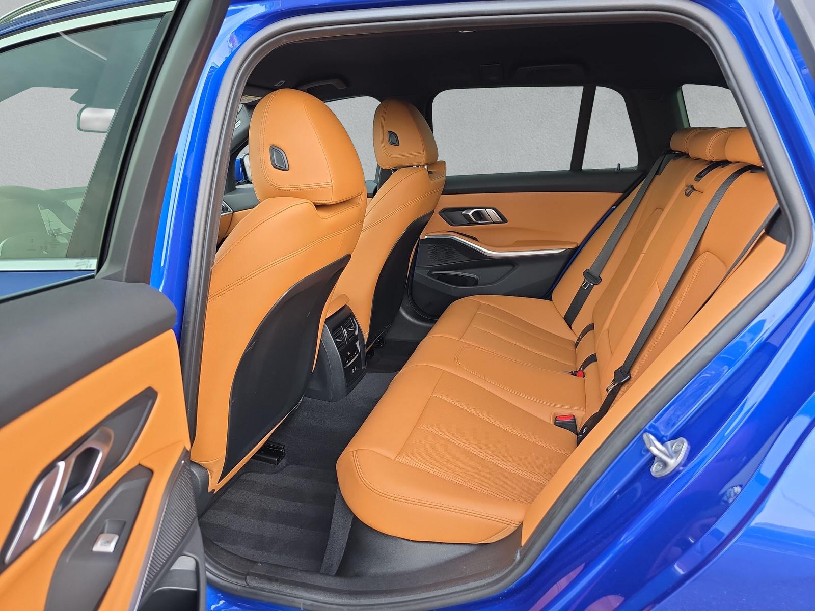 BMW 330e Touring xDrive G21 (CH) - 16