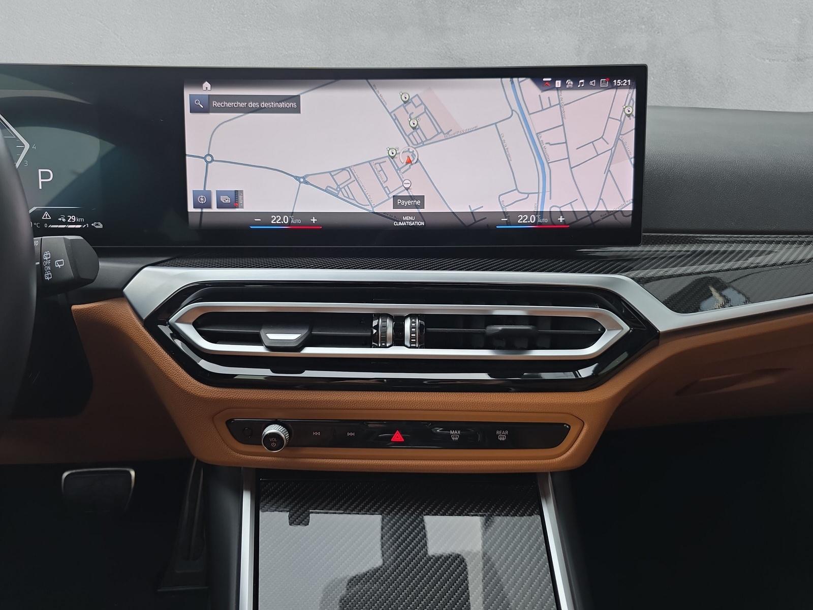 BMW 330e Touring xDrive G21 (CH) - 19