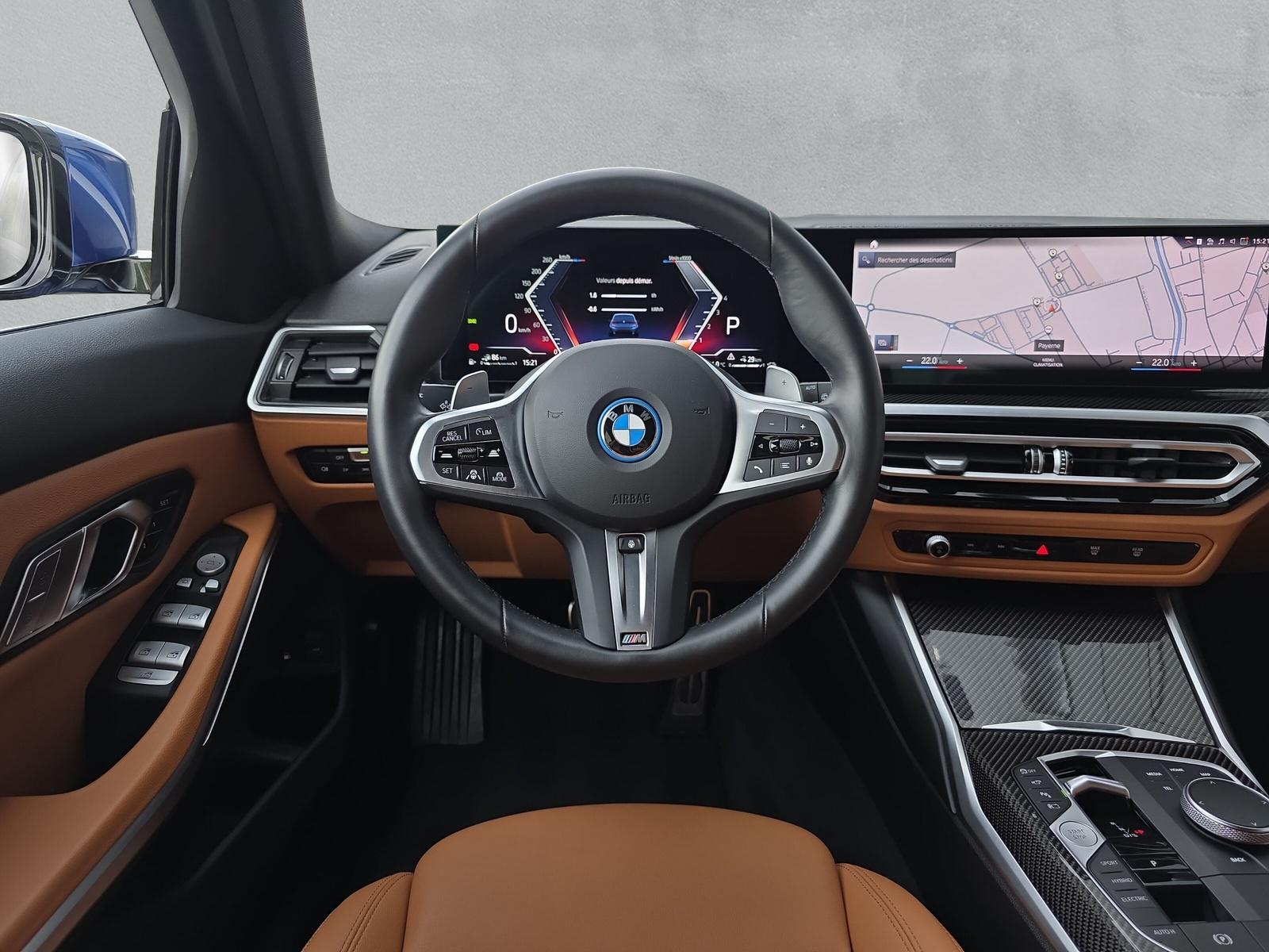 BMW 330e Touring xDrive G21 (CH) - 21