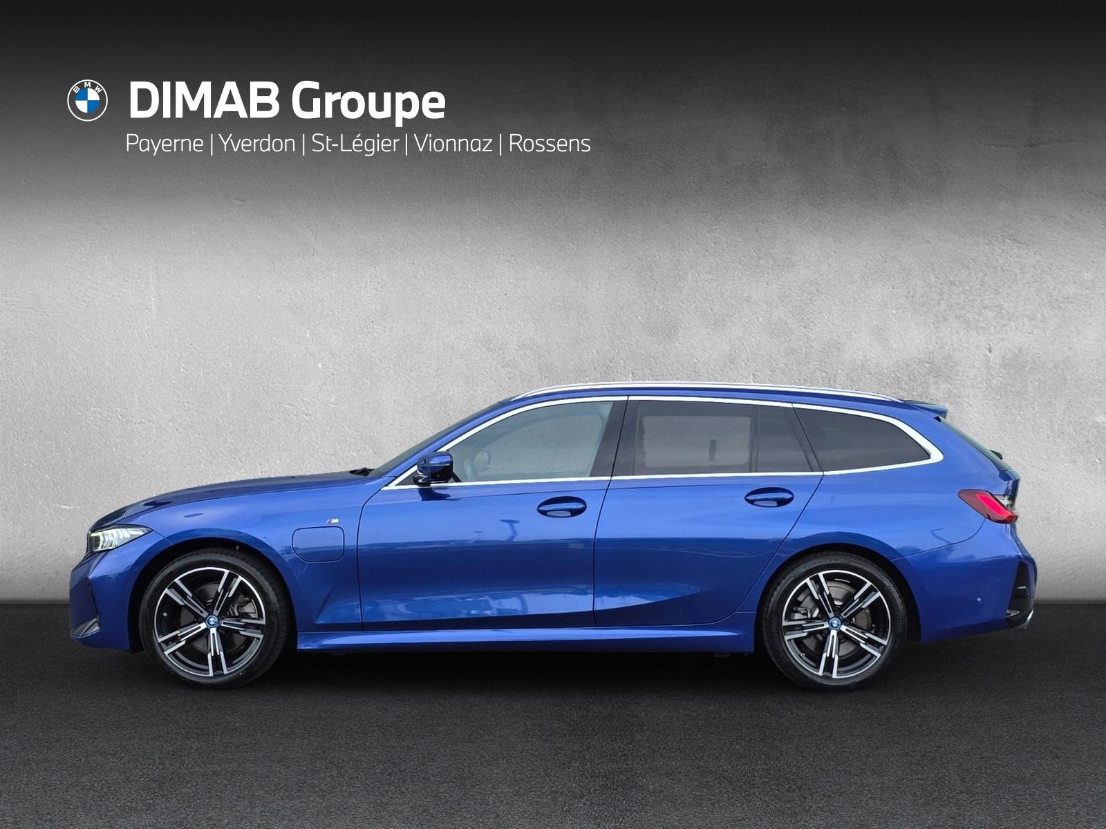 BMW 330e Touring xDrive G21 (CH) - 2
