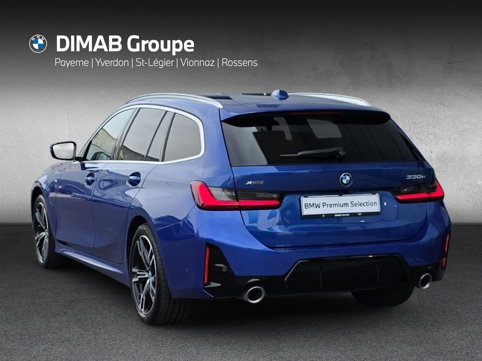 BMW 330e Touring xDrive G21 (CH) - 3