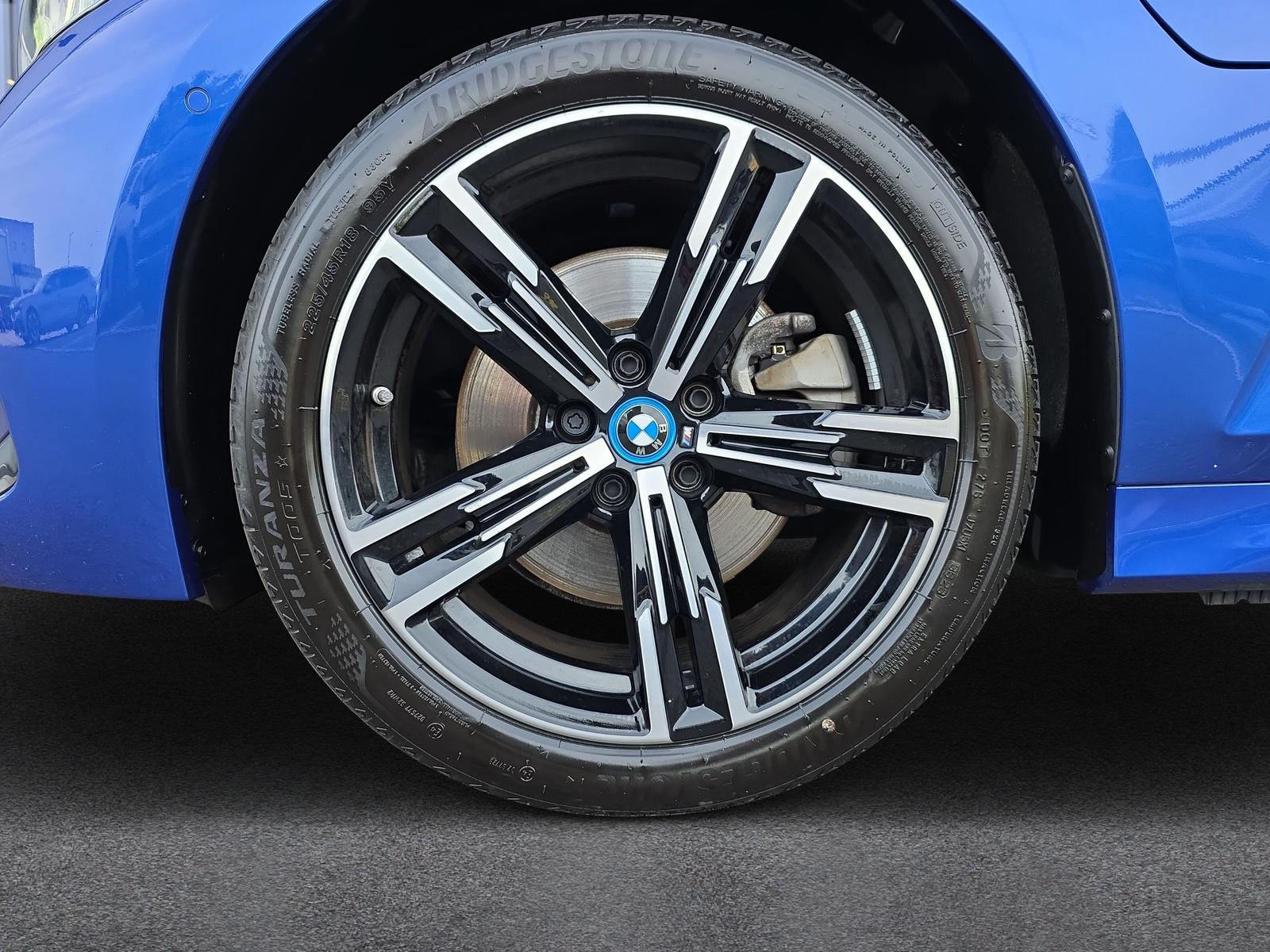 BMW 330e Touring xDrive G21 (CH) - 10