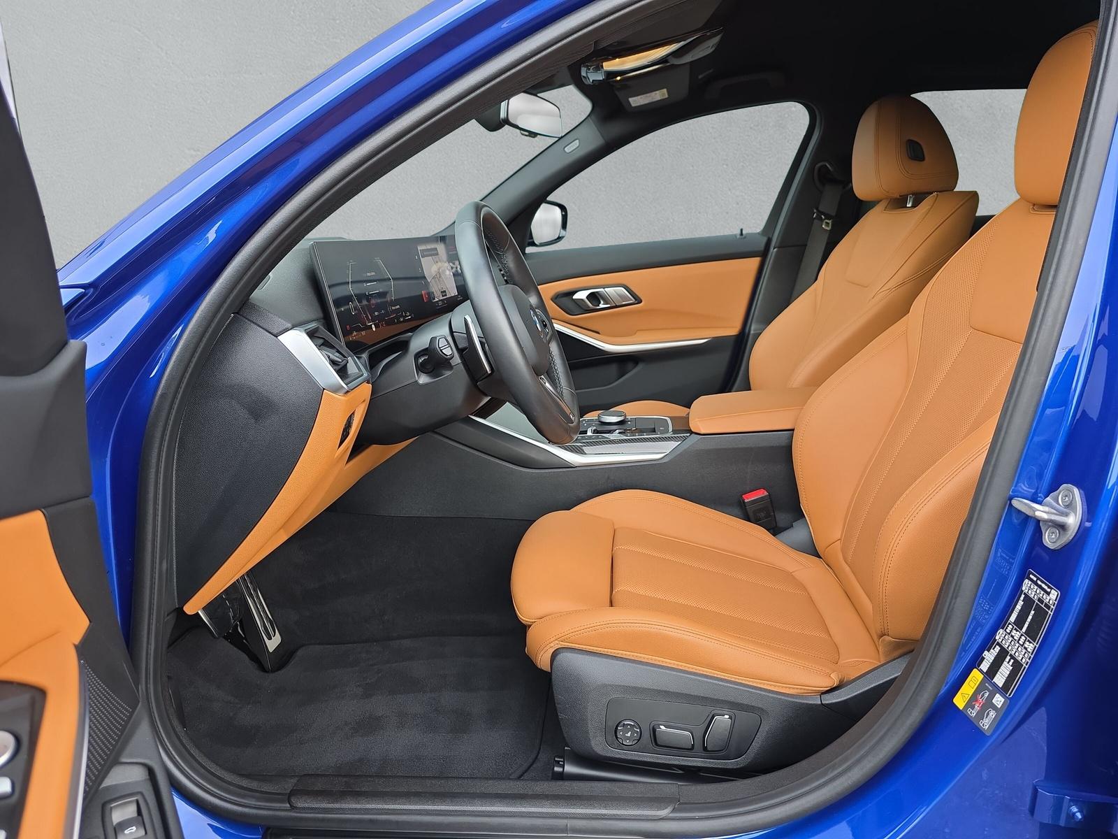 BMW 330e Touring xDrive G21 (CH) - 12