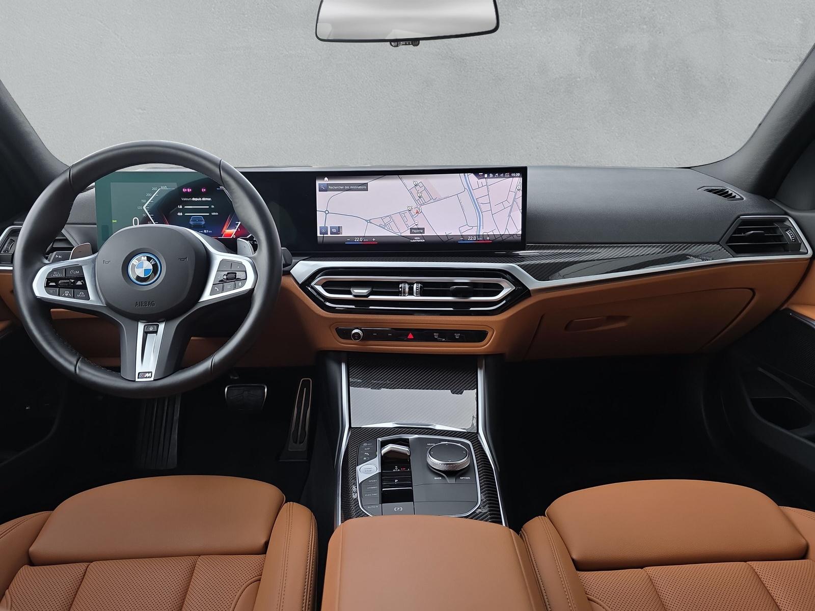 BMW 330e Touring xDrive G21 (CH) - 17
