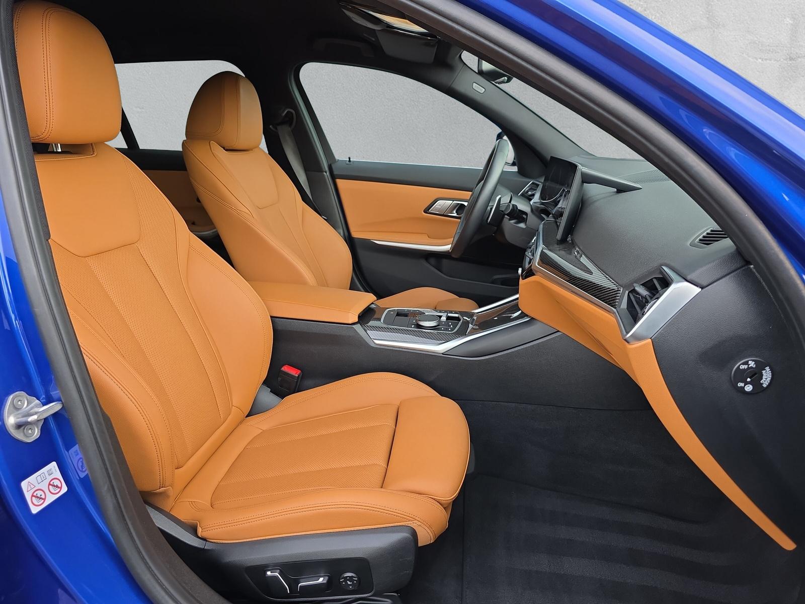 BMW 330e Touring xDrive G21 (CH) - 13