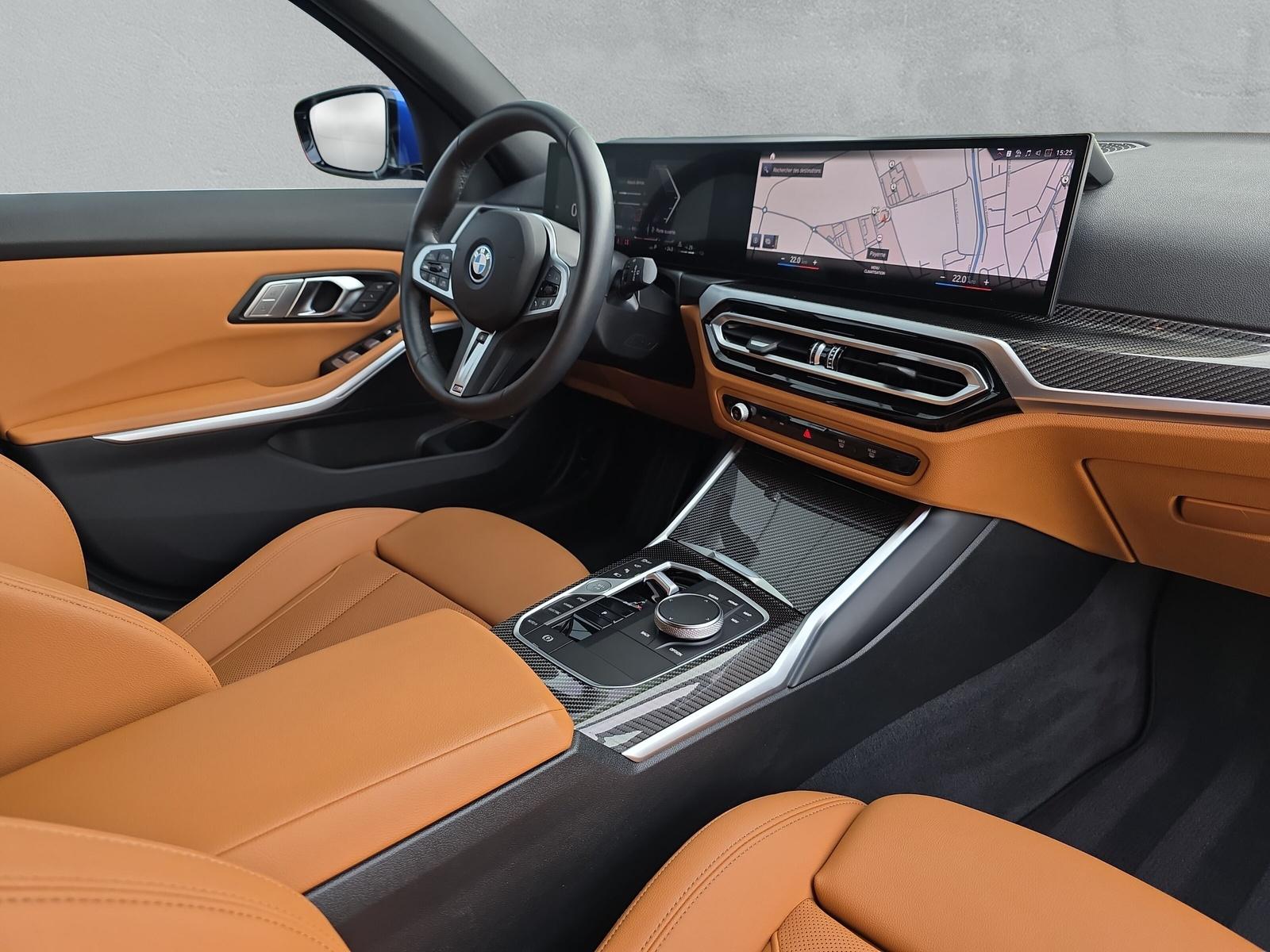 BMW 330e Touring xDrive G21 (CH) - 15