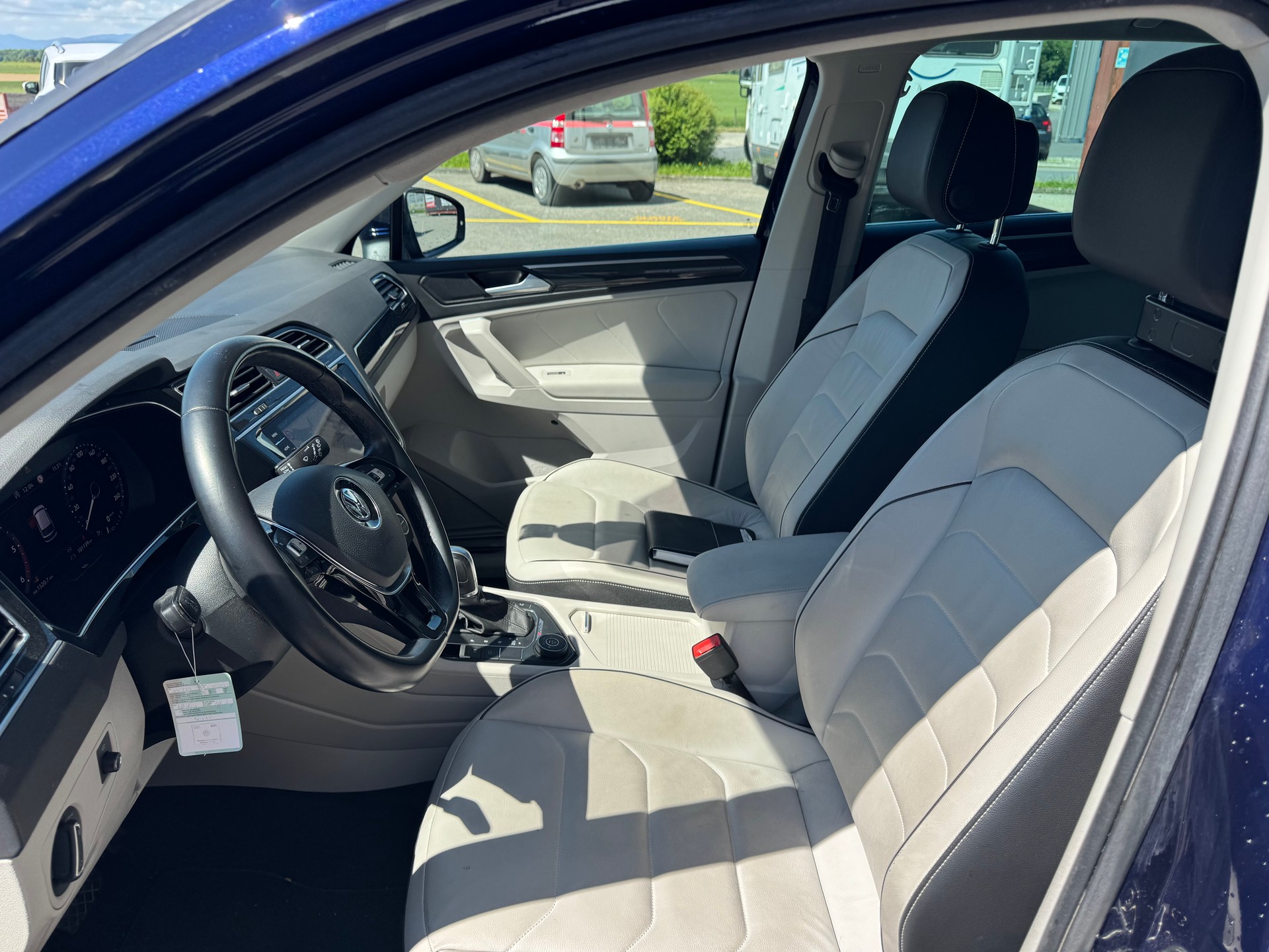 VW Tiguan 2.0 TDI SCR Highline 4Motion DSG - 6