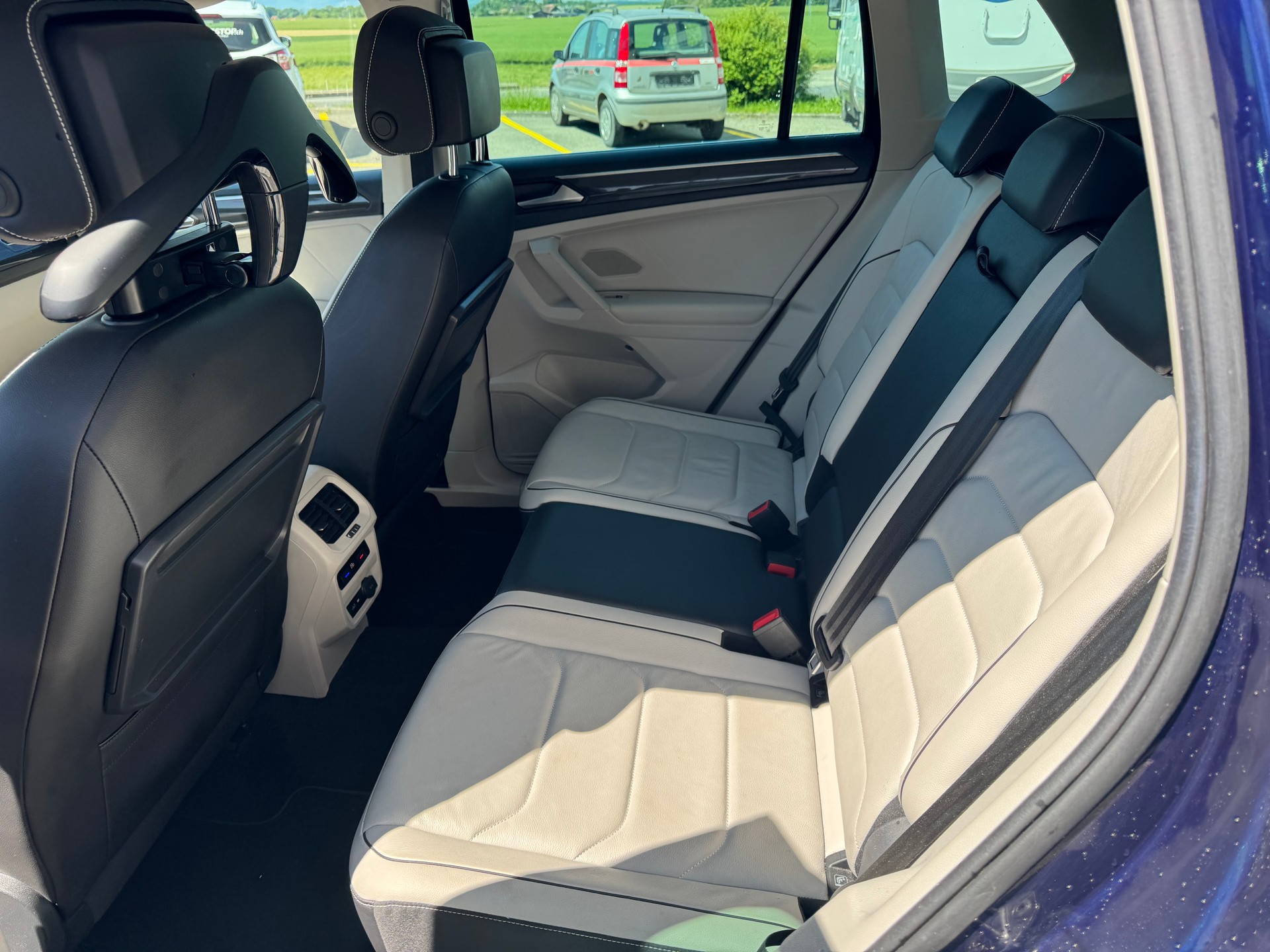 VW Tiguan 2.0 TDI SCR Highline 4Motion DSG - 7