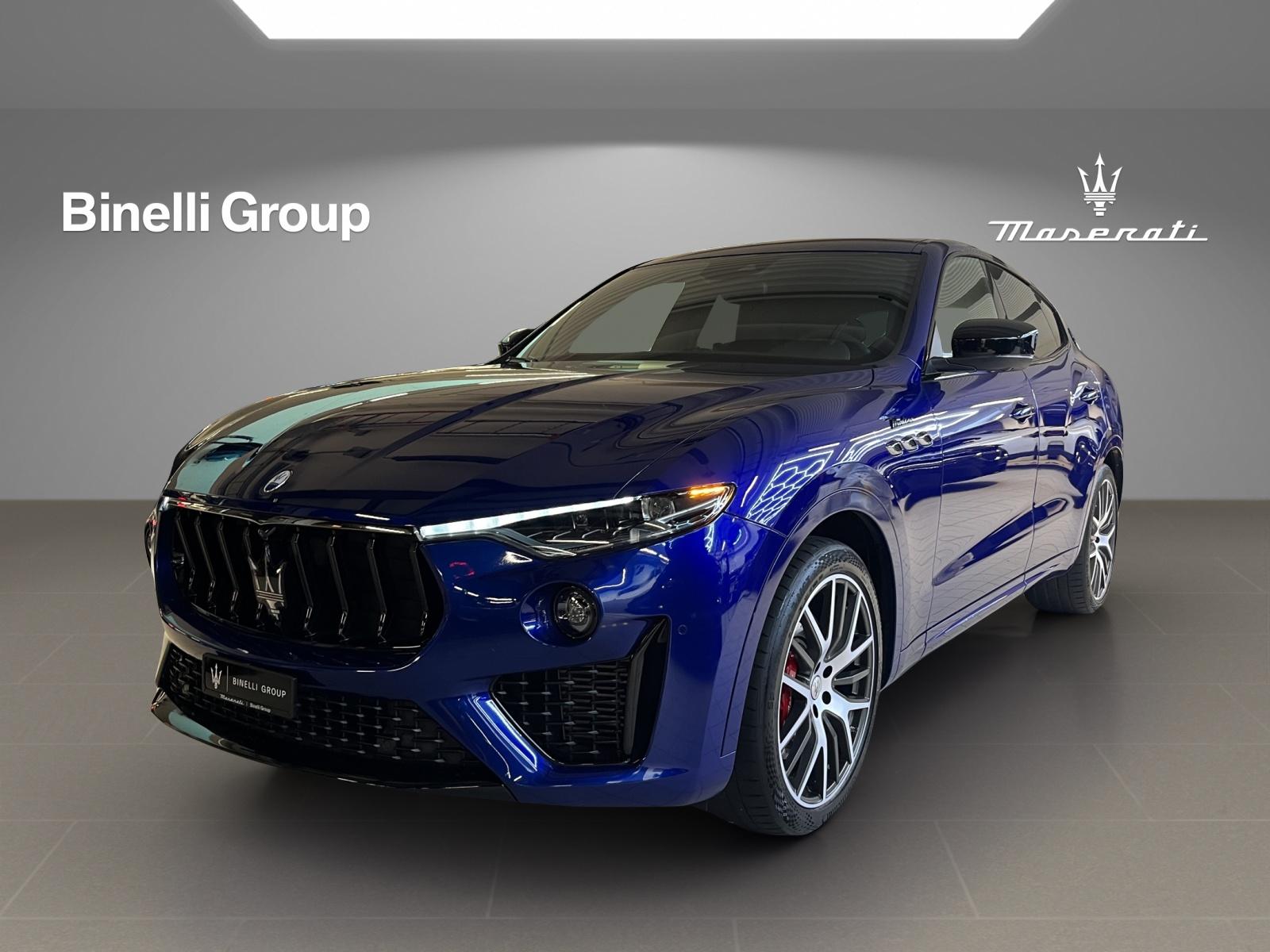 Levante 3.0 V6 Modena Ultima
