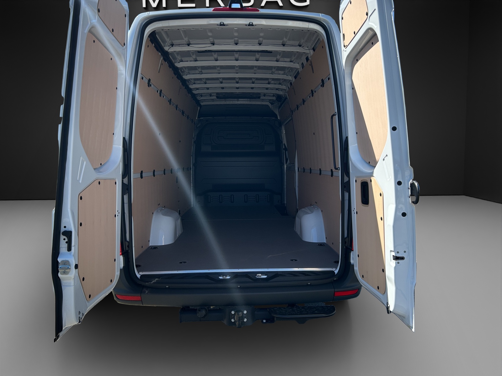 MERCEDES-BENZ Sprinter 317 CDI Lang 9G-TRONIC - 7