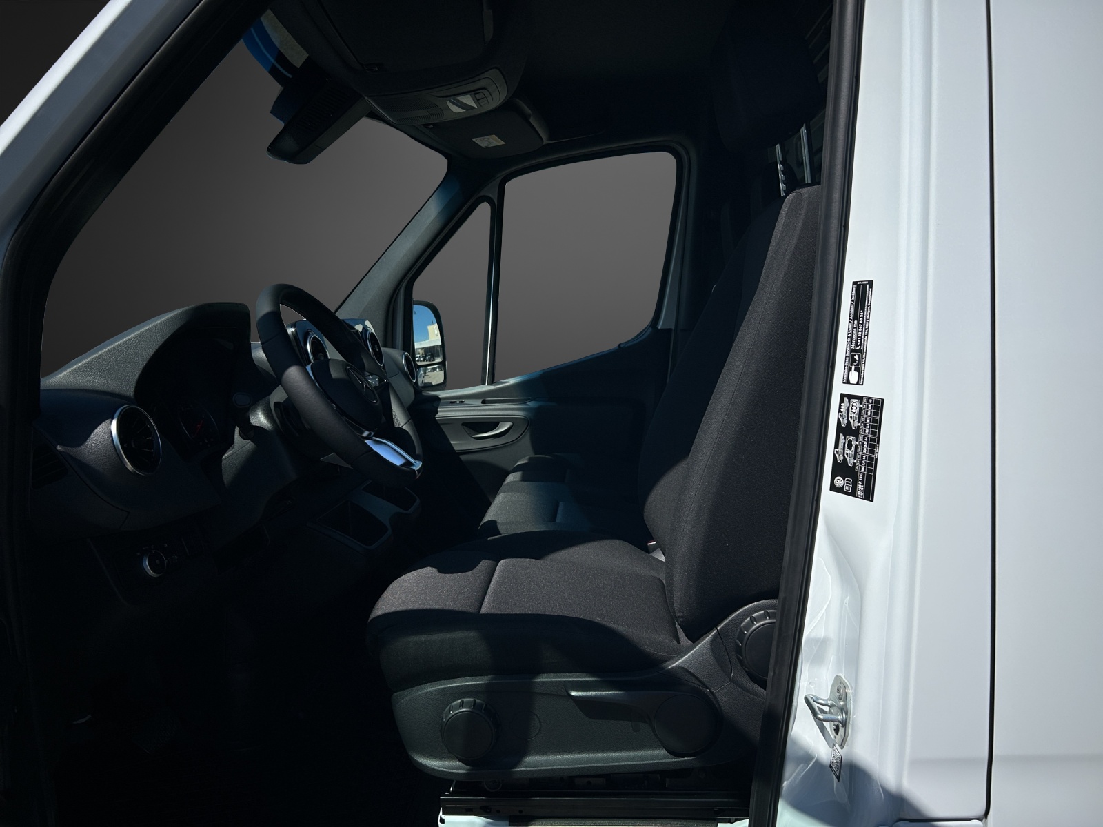 MERCEDES-BENZ Sprinter 317 CDI Lang 9G-TRONIC - 10