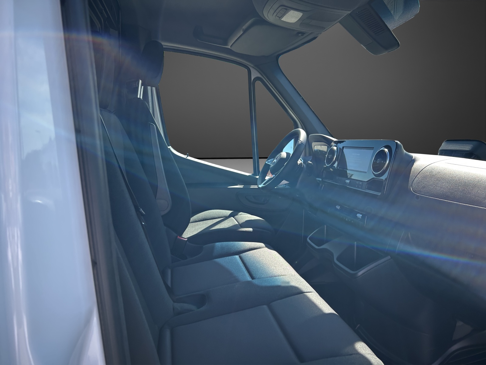 MERCEDES-BENZ Sprinter 317 CDI Lang 9G-TRONIC - 8