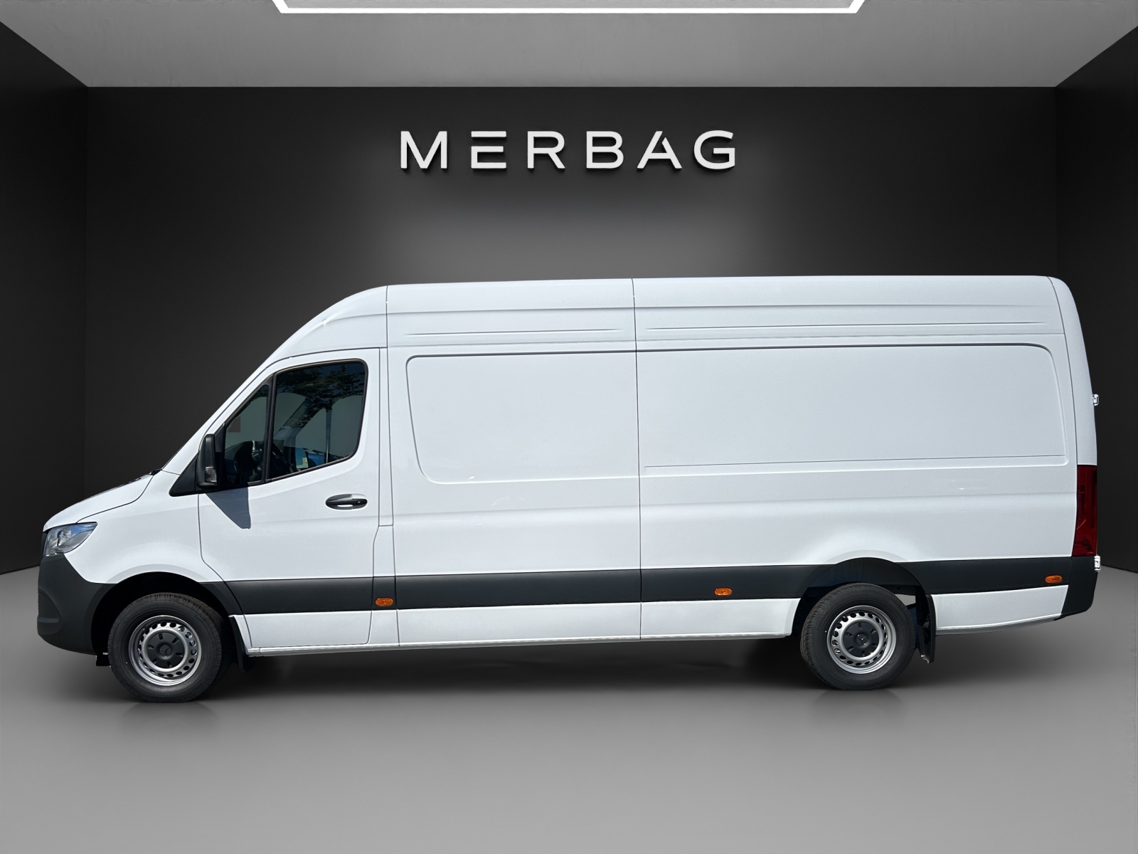 MERCEDES-BENZ Sprinter 317 CDI Lang 9G-TRONIC - 3