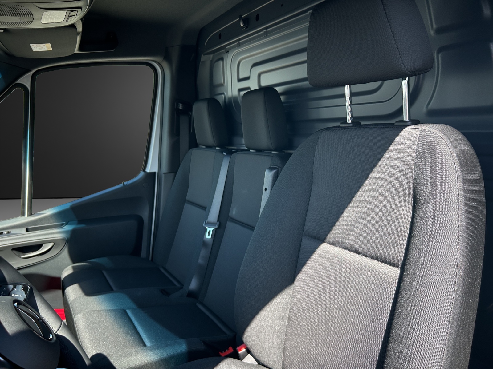 MERCEDES-BENZ Sprinter 317 CDI Lang 9G-TRONIC - 11