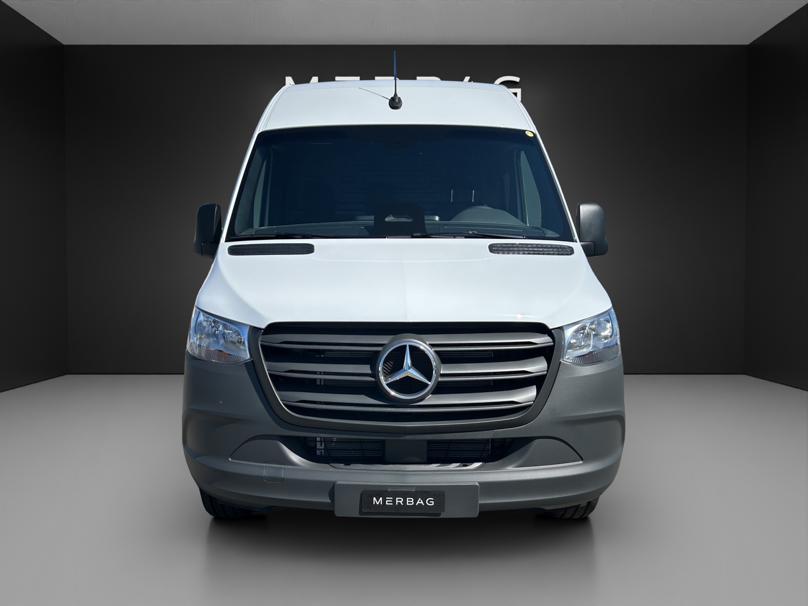 MERCEDES-BENZ Sprinter 317 CDI Lang 9G-TRONIC - 2