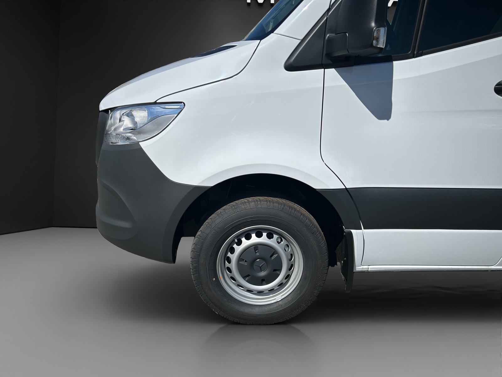 MERCEDES-BENZ Sprinter 317 CDI Lang 9G-TRONIC - 13