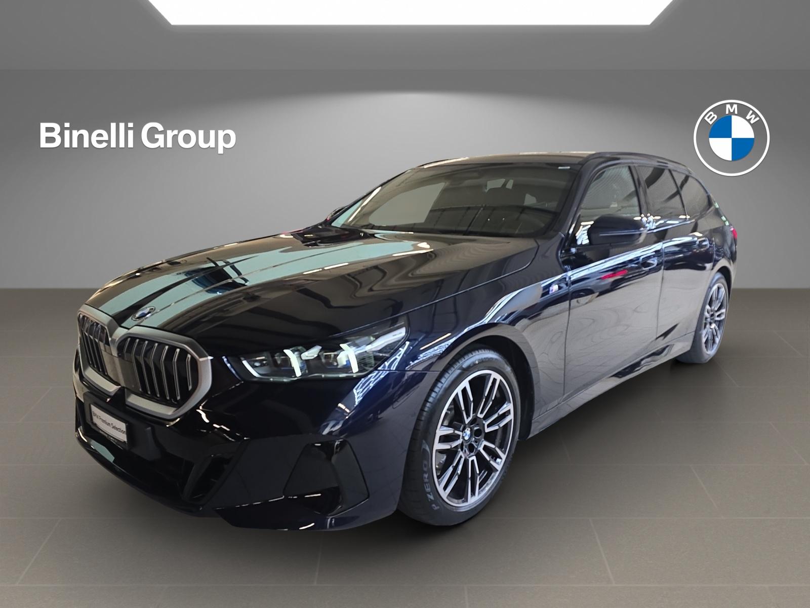 520d xDrive Touring M Sport