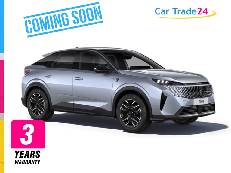 PEUGEOT 3008 145 e-DCS GT Assist Paket Plus Image