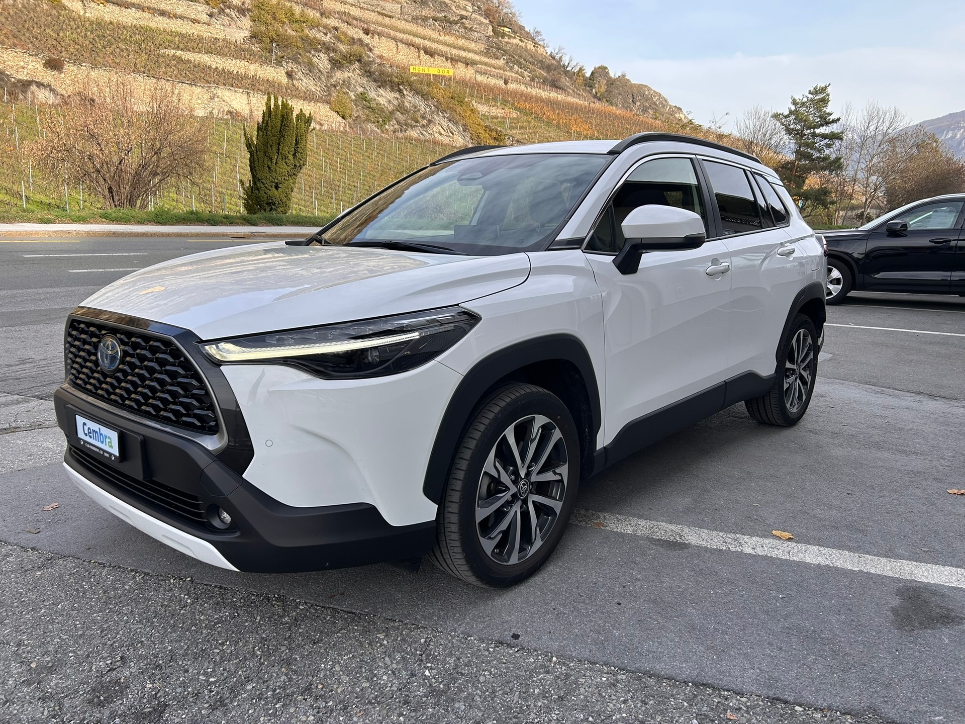 TOYOTA Corolla Cross 2.0 4WD Trend e-CVT