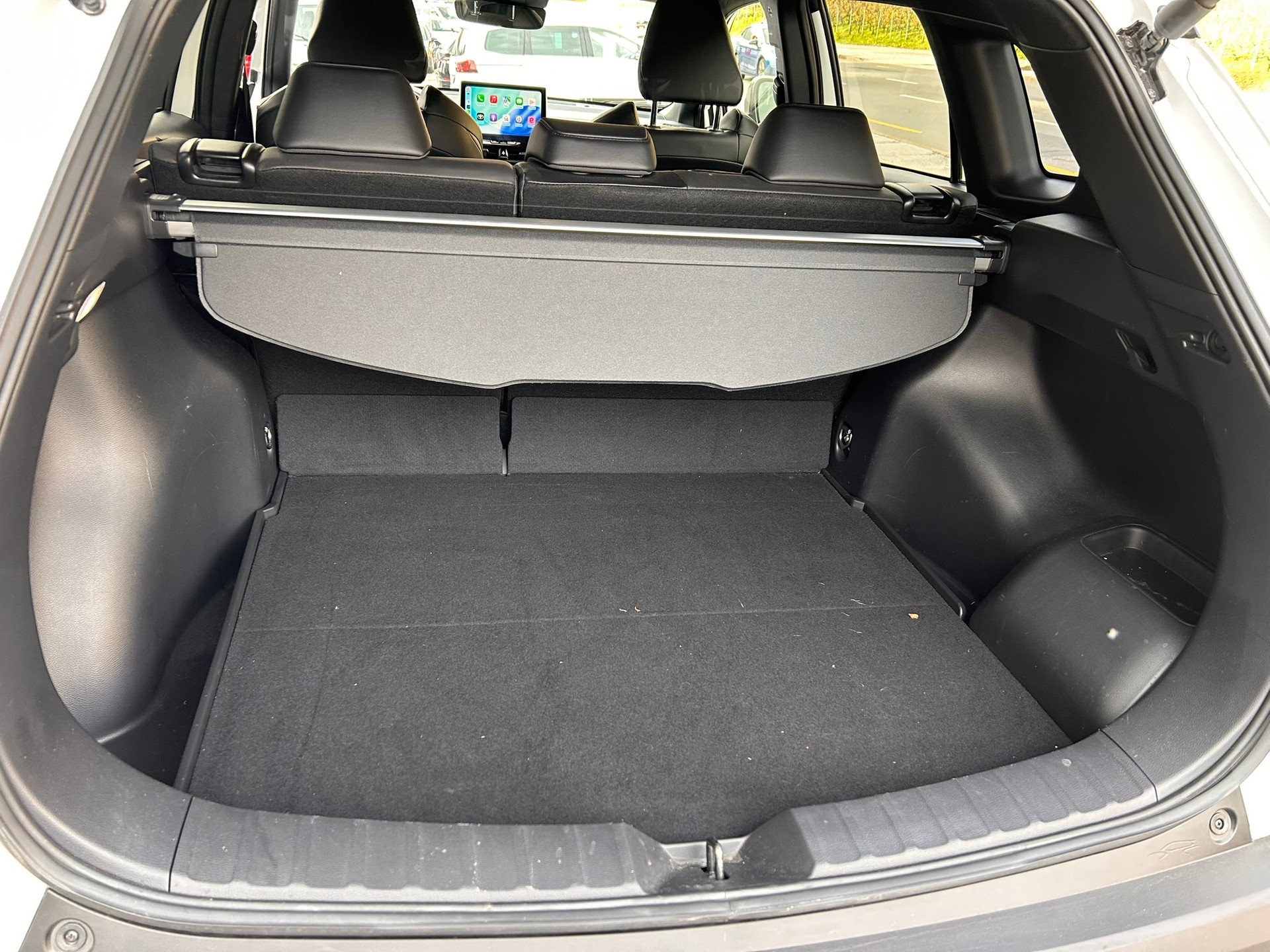 TOYOTA Corolla Cross 2.0 4WD Trend e-CVT - 9