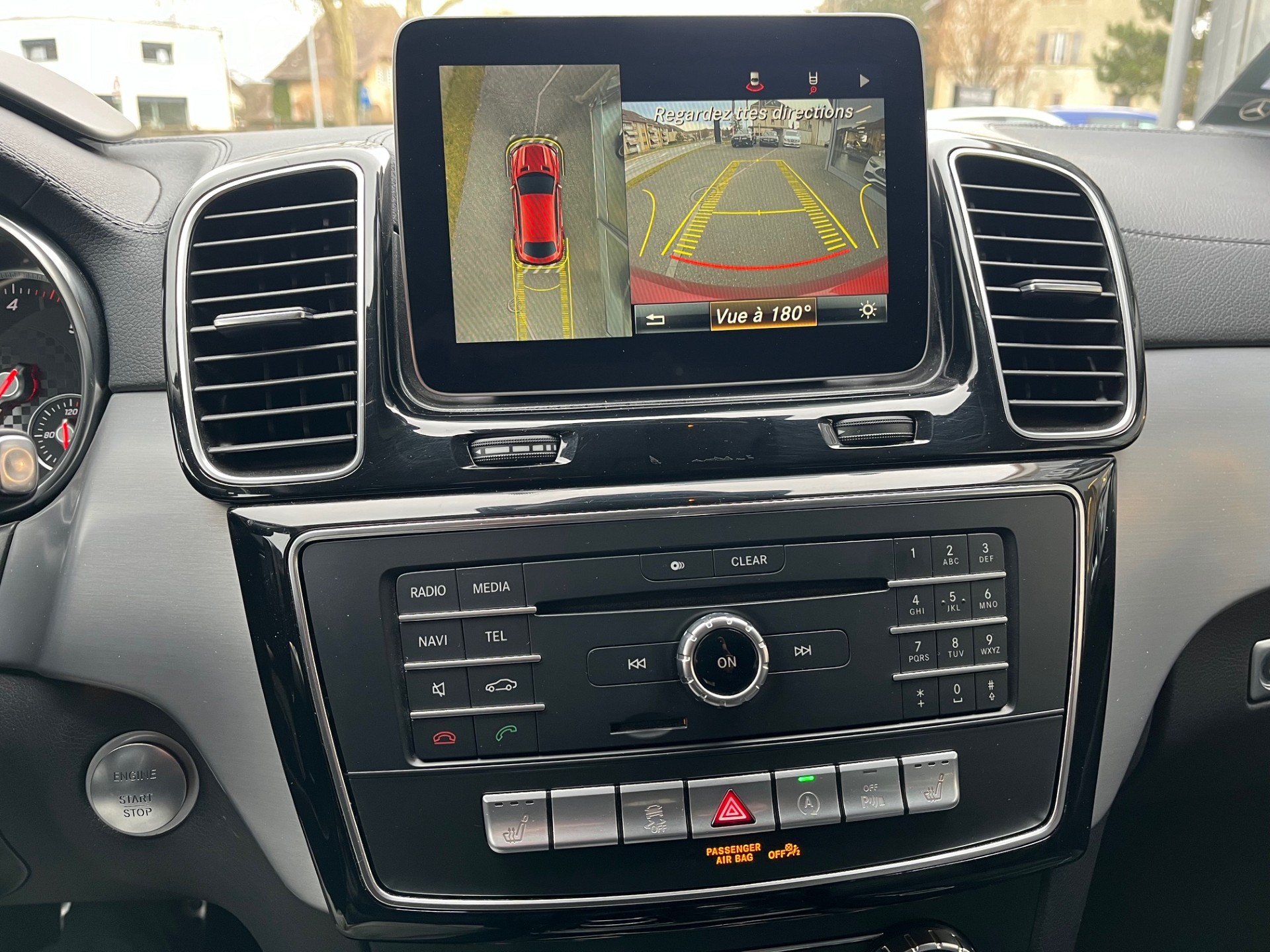 MERCEDES-BENZ GLE Coupé 350 d 4Matic 9G-Tronic - 15