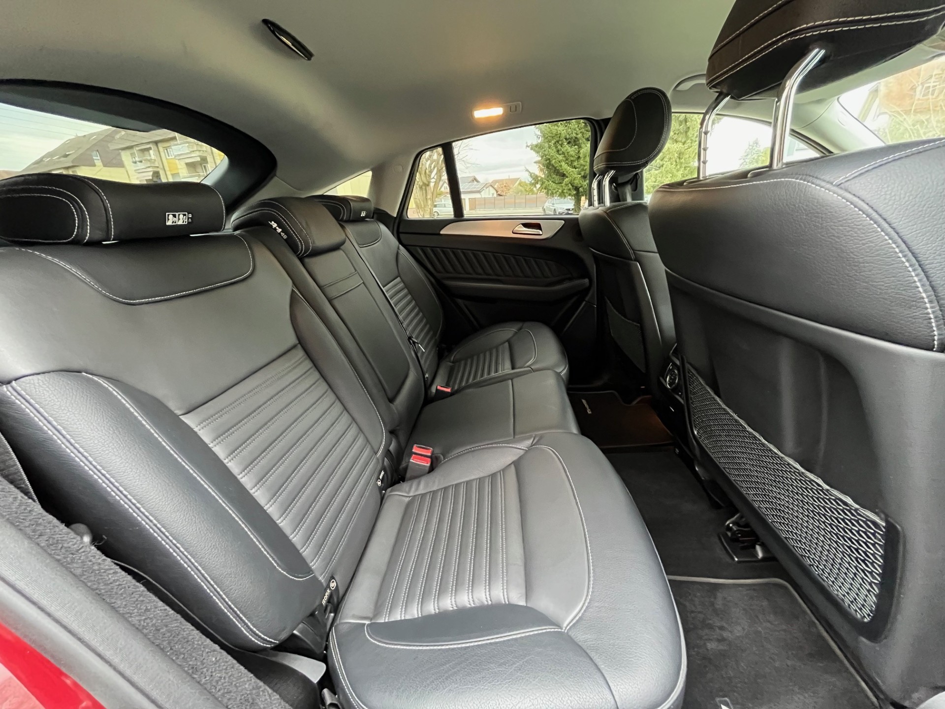 MERCEDES-BENZ GLE Coupé 350 d 4Matic 9G-Tronic - 10