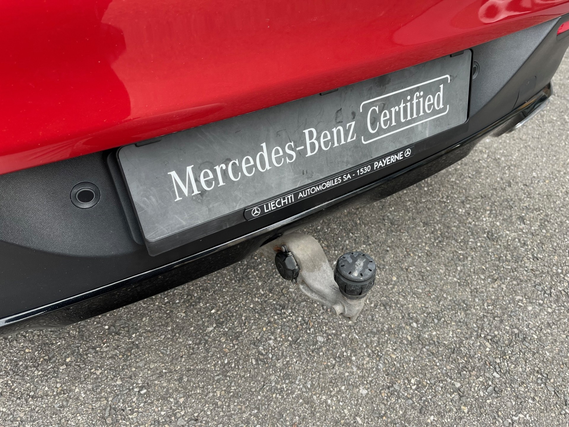 MERCEDES-BENZ GLE Coupé 350 d 4Matic 9G-Tronic - 11