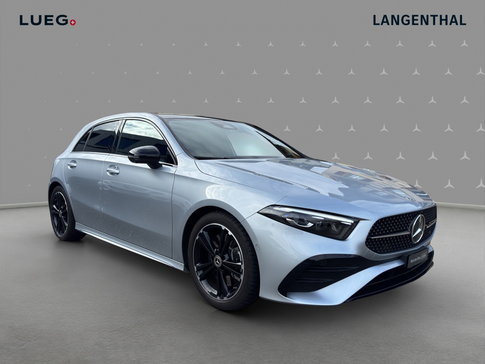 MERCEDES-BENZ A 250 4Matic 8G-DCT - 7