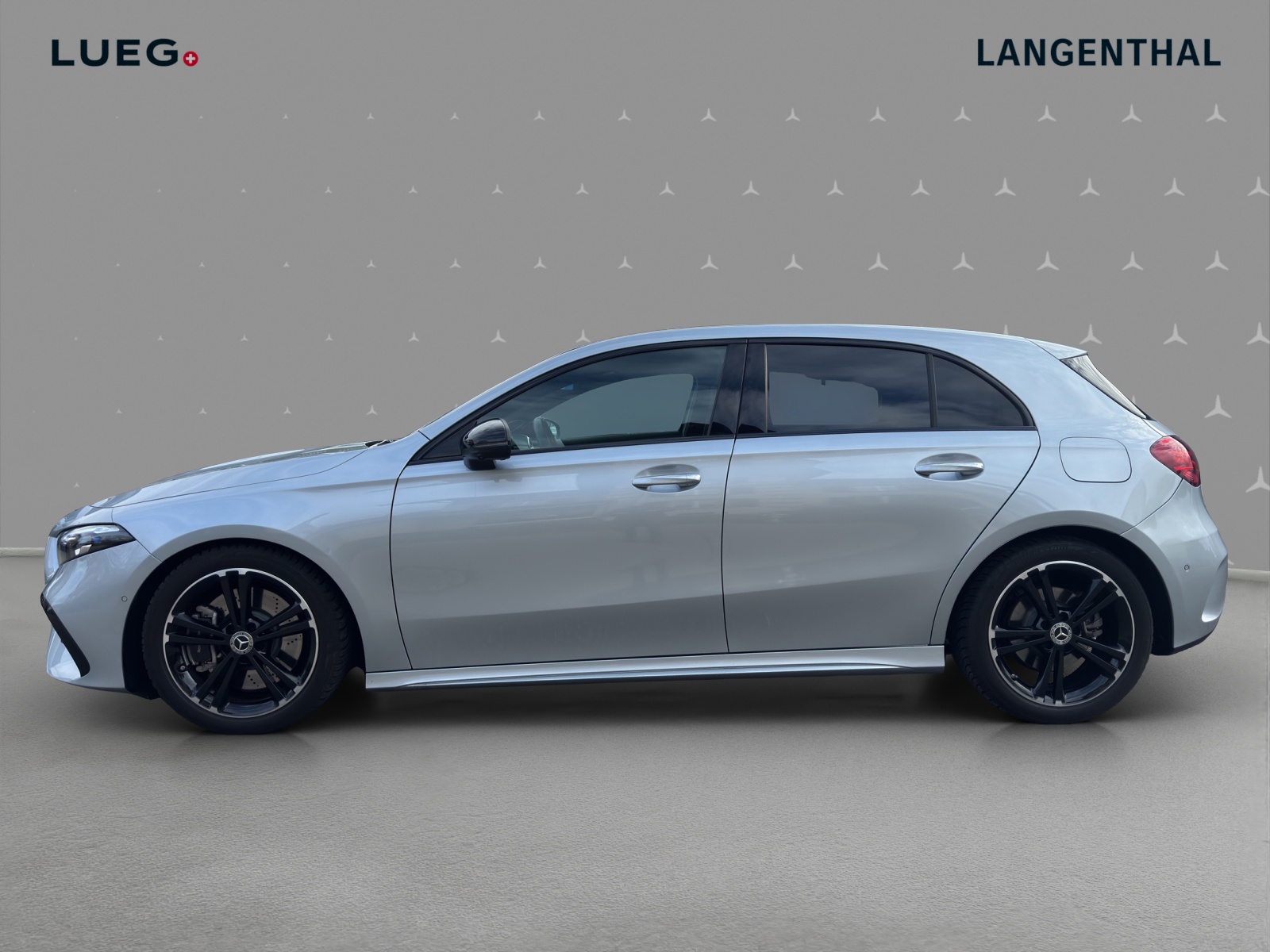 MERCEDES-BENZ A 250 4Matic 8G-DCT - 2