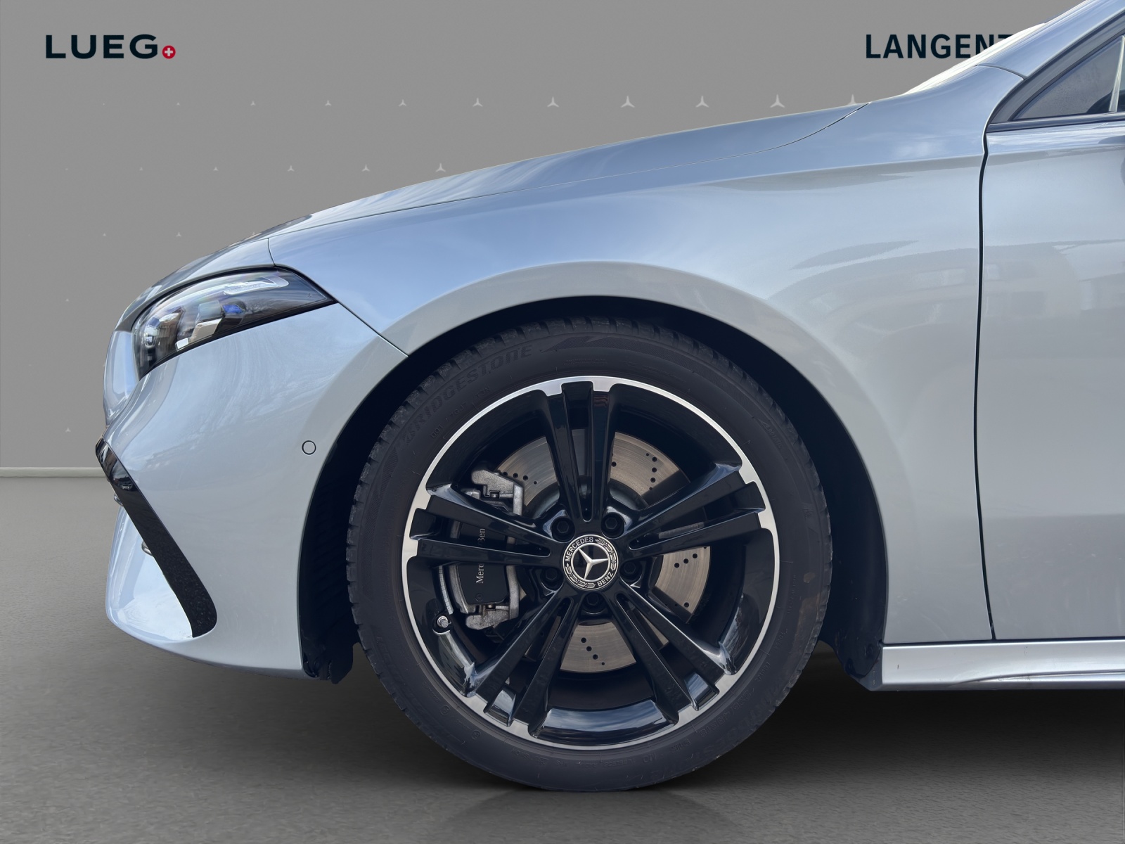 MERCEDES-BENZ A 250 4Matic 8G-DCT - 9