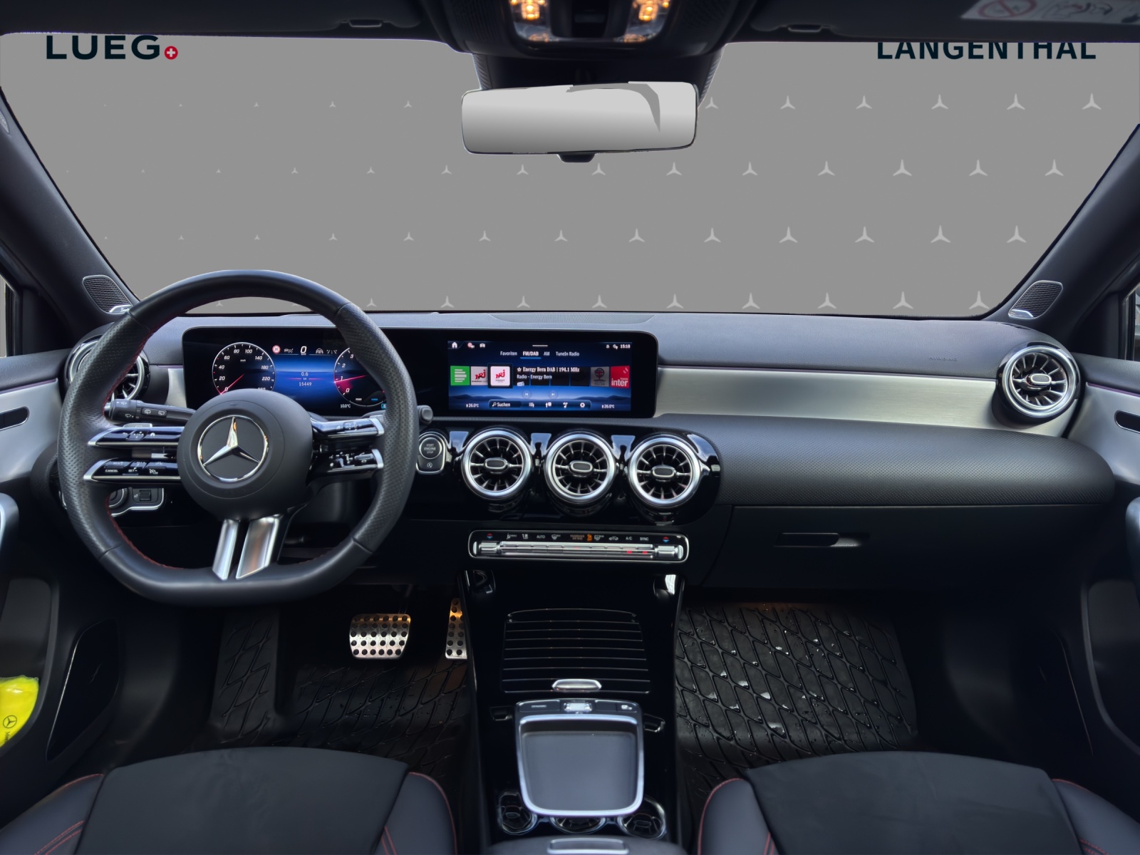 MERCEDES-BENZ A 250 4Matic 8G-DCT - 13