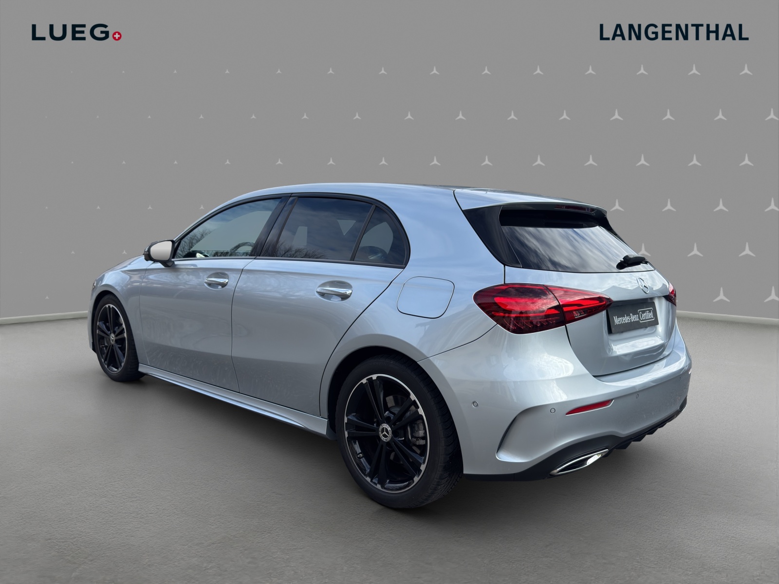 MERCEDES-BENZ A 250 4Matic 8G-DCT - 3