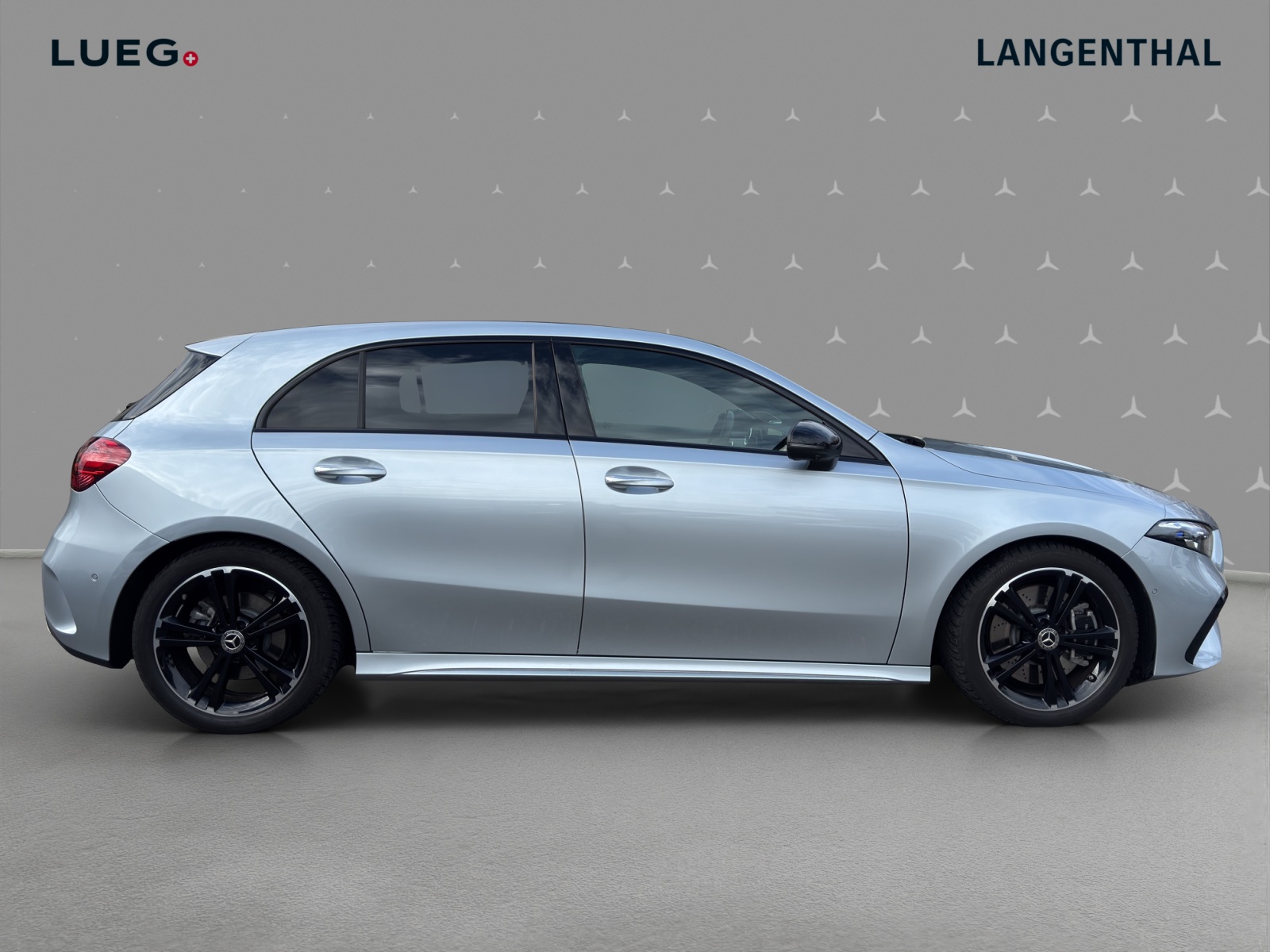 MERCEDES-BENZ A 250 4Matic 8G-DCT - 6