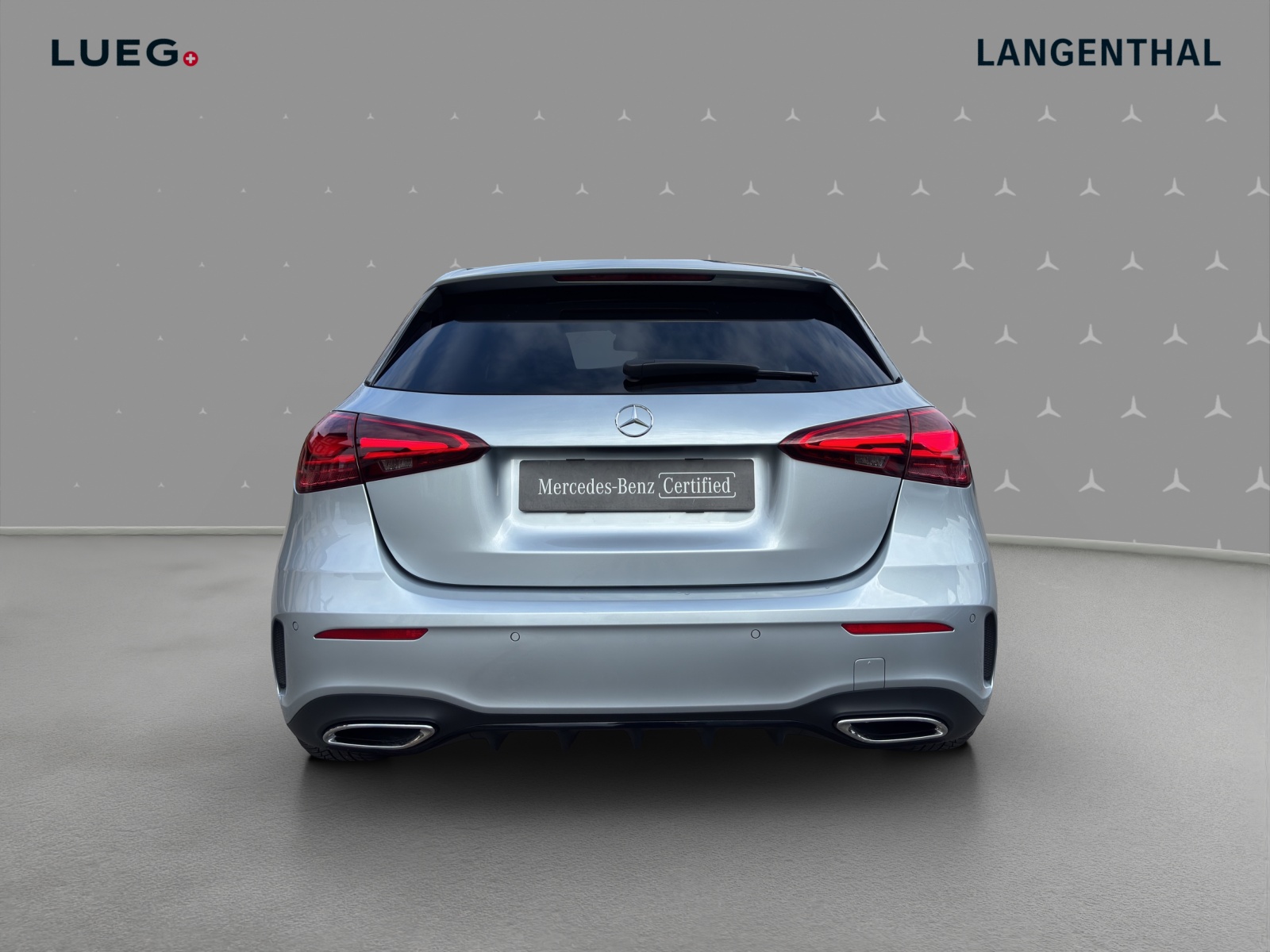 MERCEDES-BENZ A 250 4Matic 8G-DCT - 4