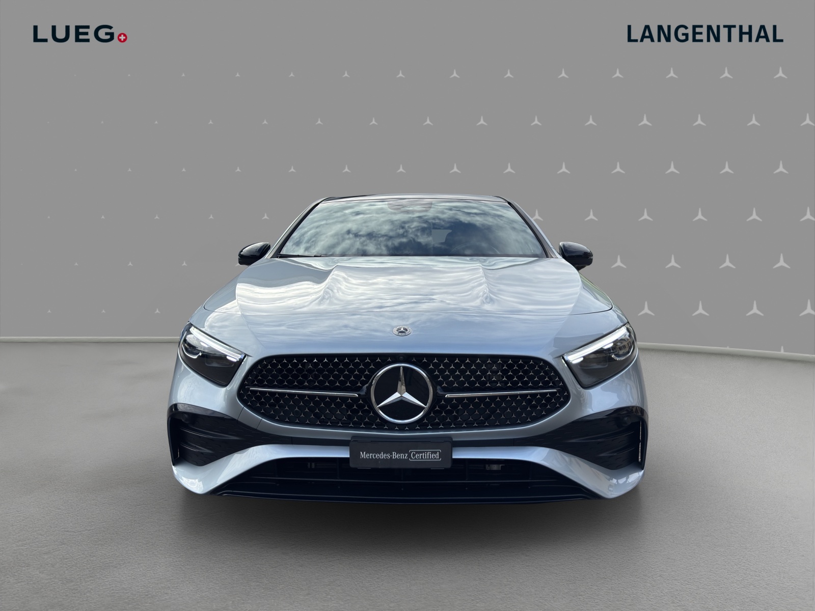 MERCEDES-BENZ A 250 4Matic 8G-DCT - 8