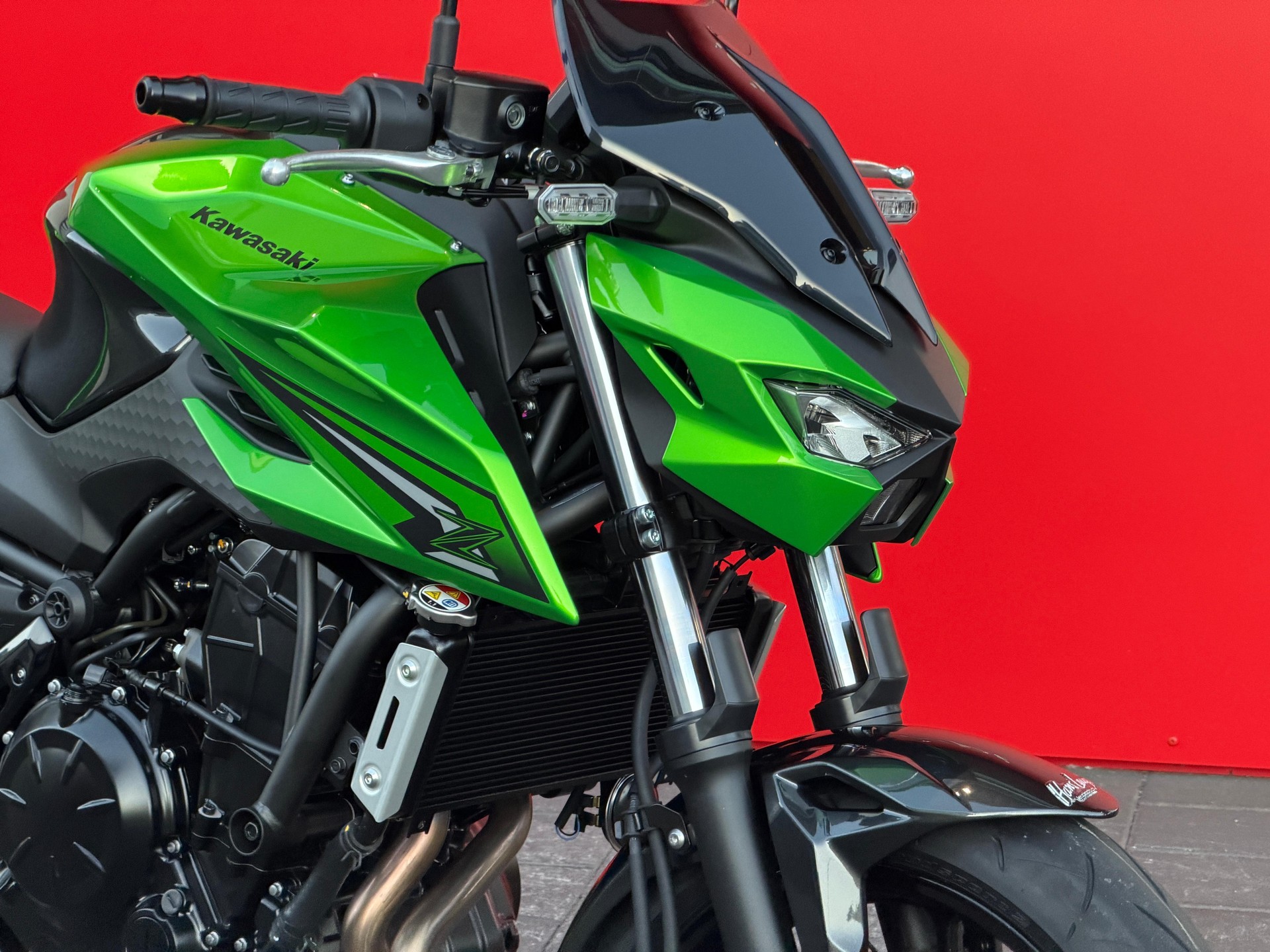 KAWASAKI Z 650 S Sport (35kW) - 11