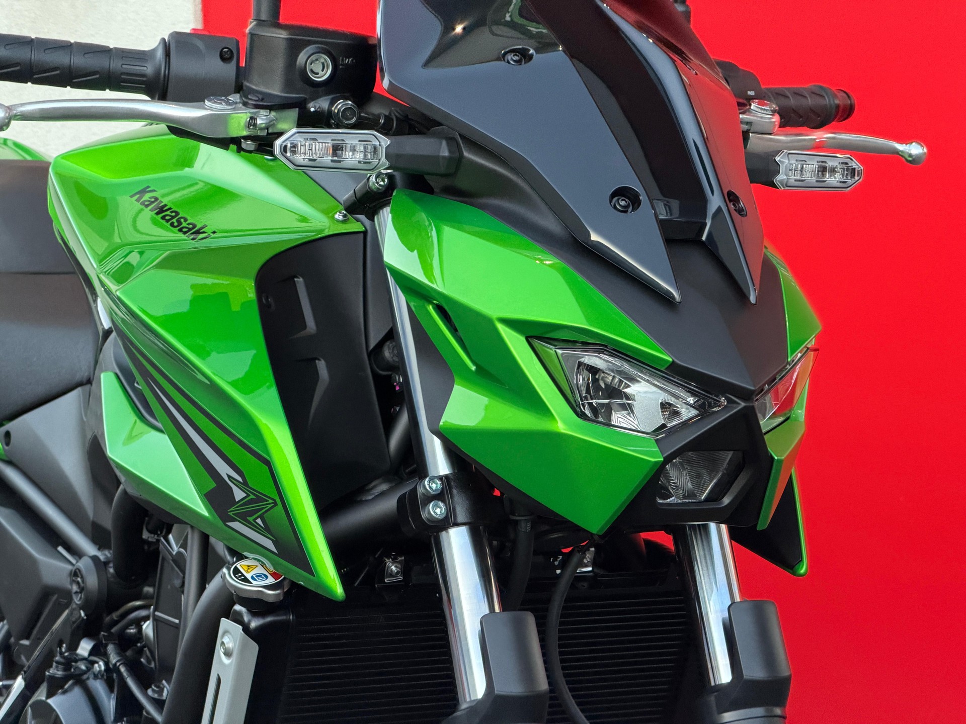 KAWASAKI Z 650 S Sport (35kW) - 12